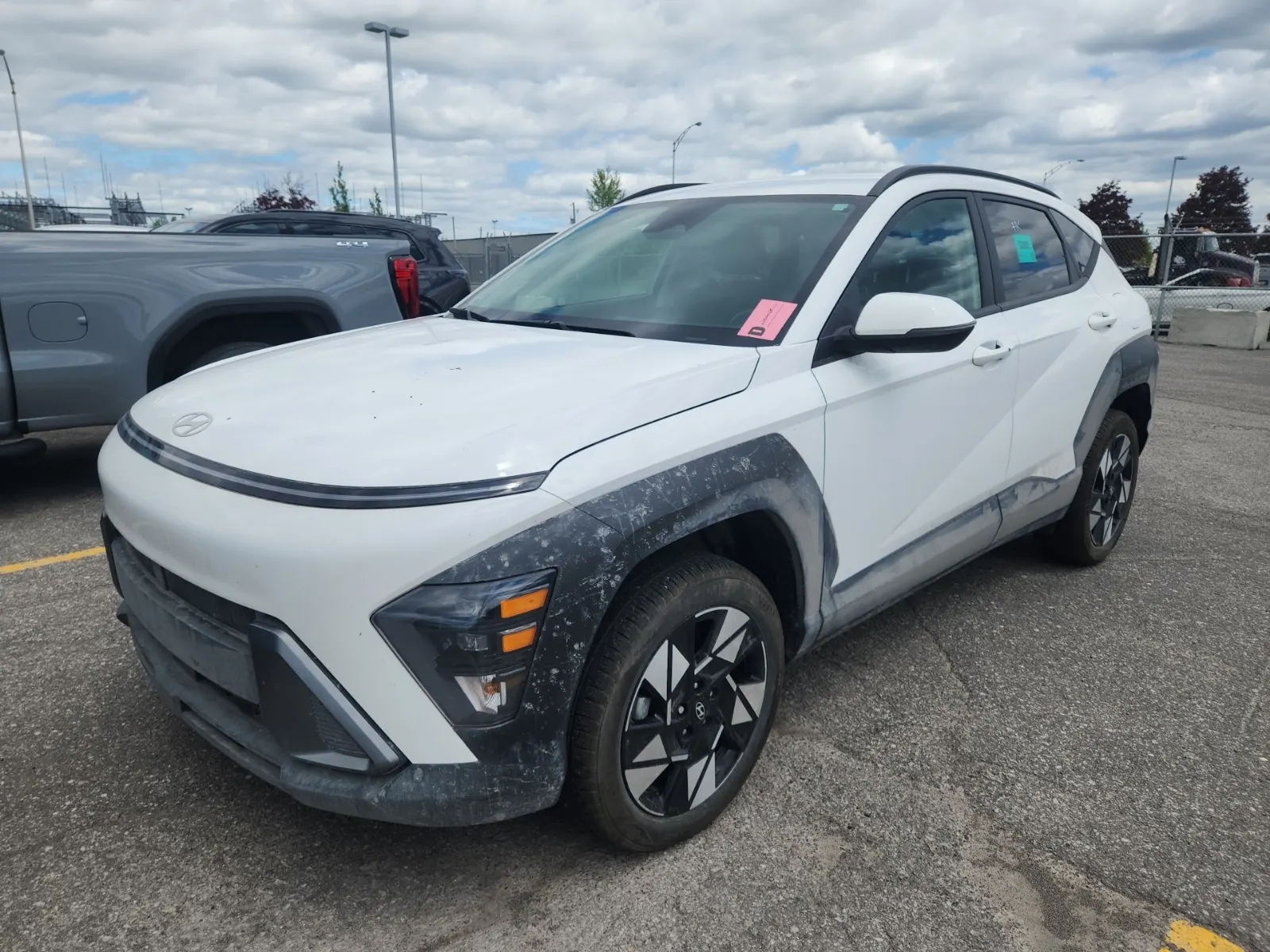 2025 Hyundai Kona