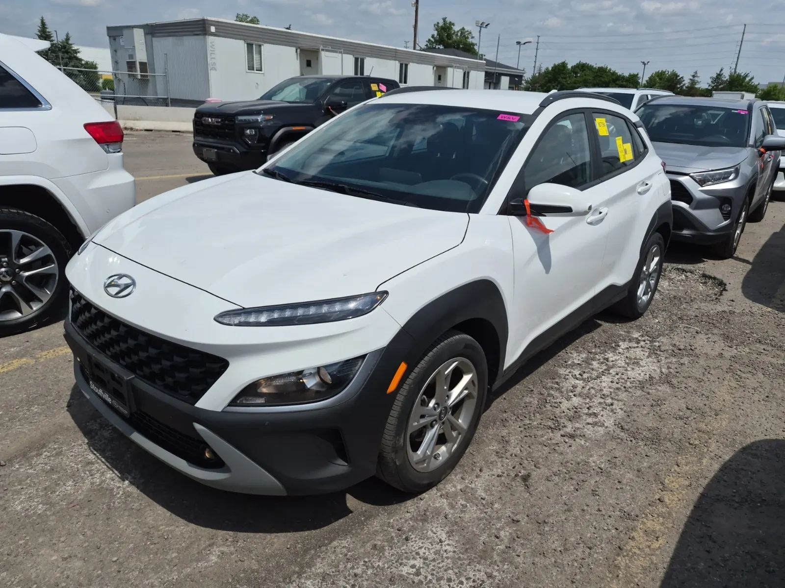 2022 Hyundai Kona