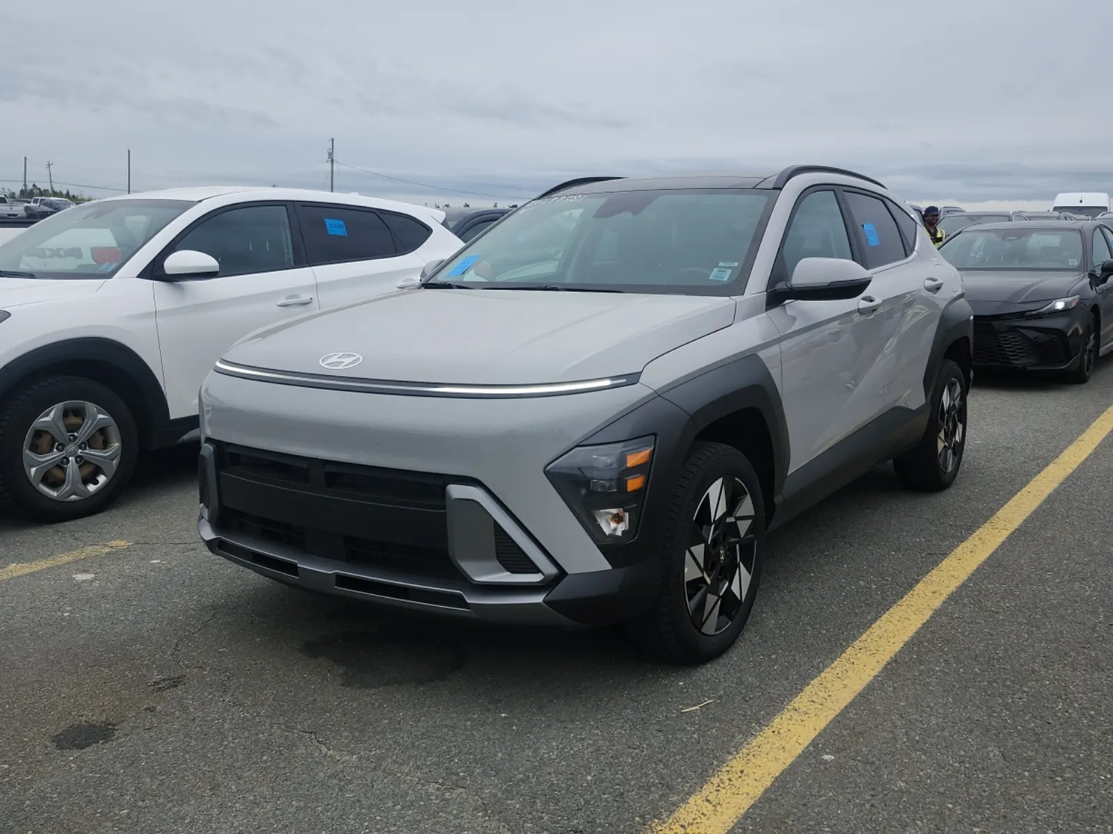 2025 Hyundai Kona