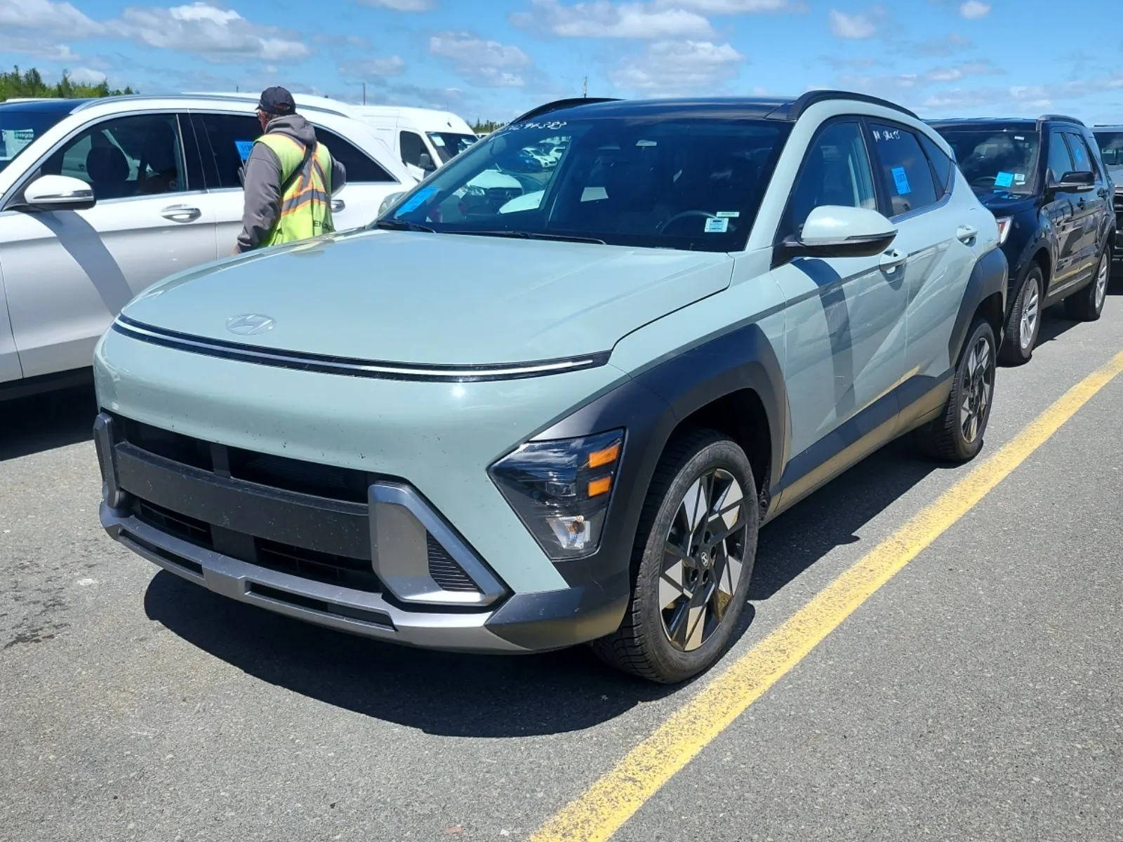 2025 Hyundai Kona