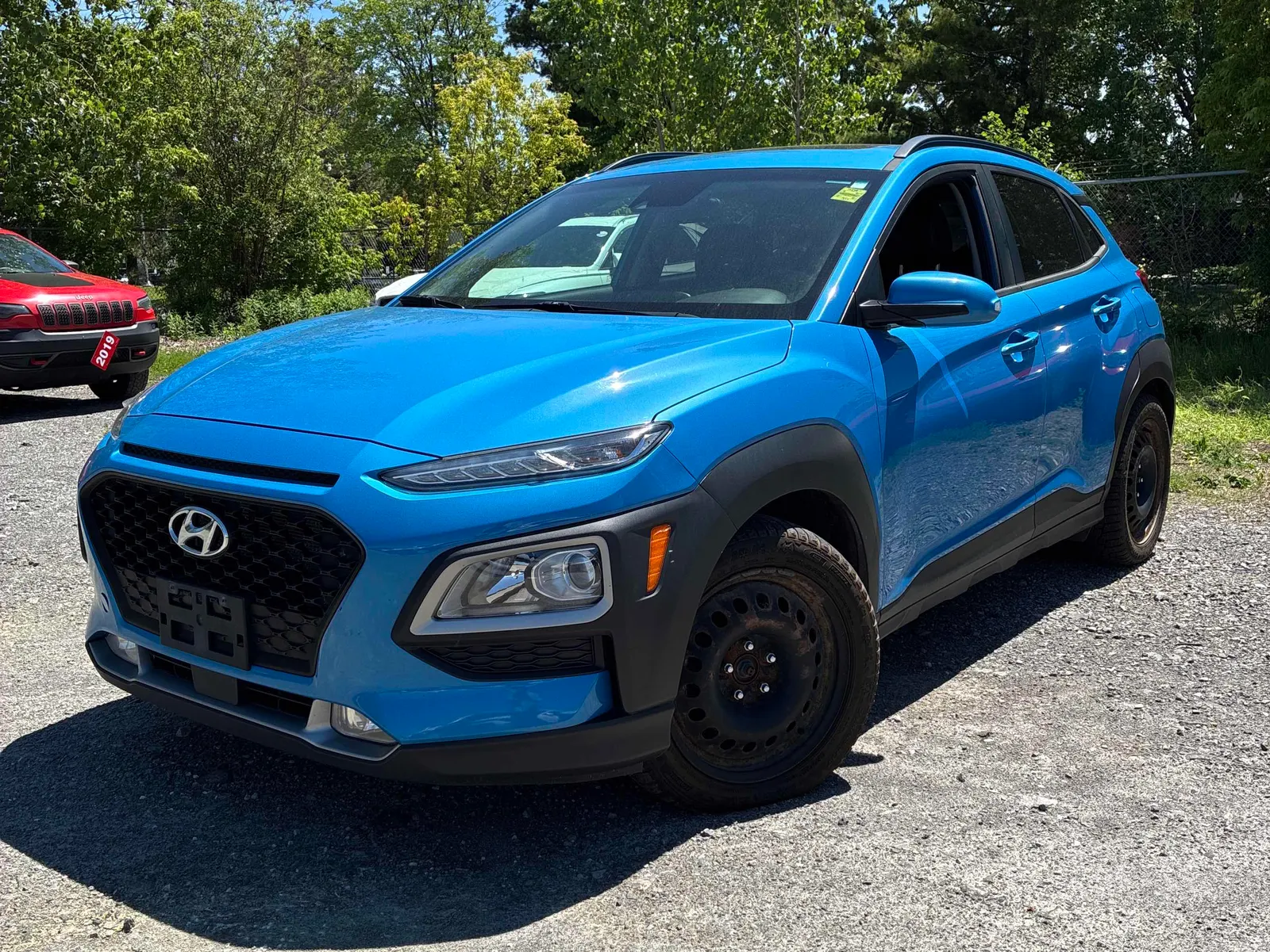 2019 Hyundai Kona