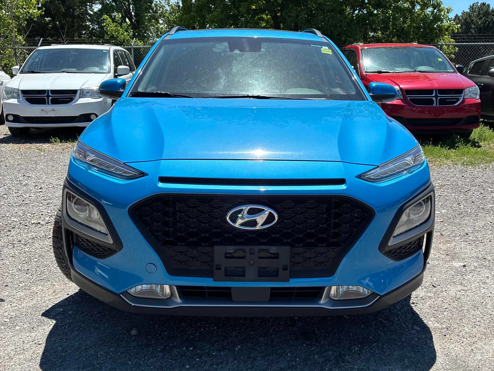 Front
