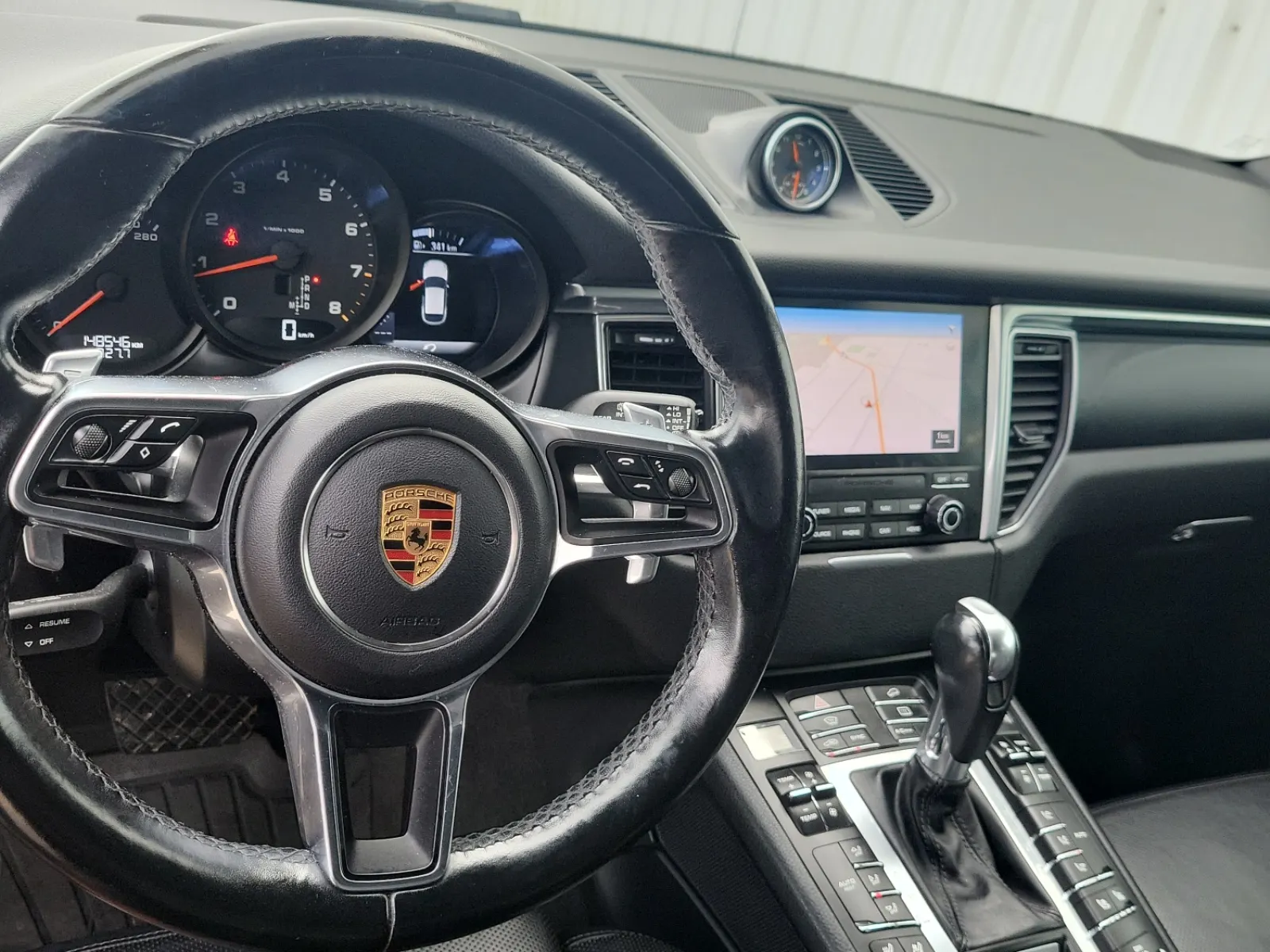 Dash Panel Photo