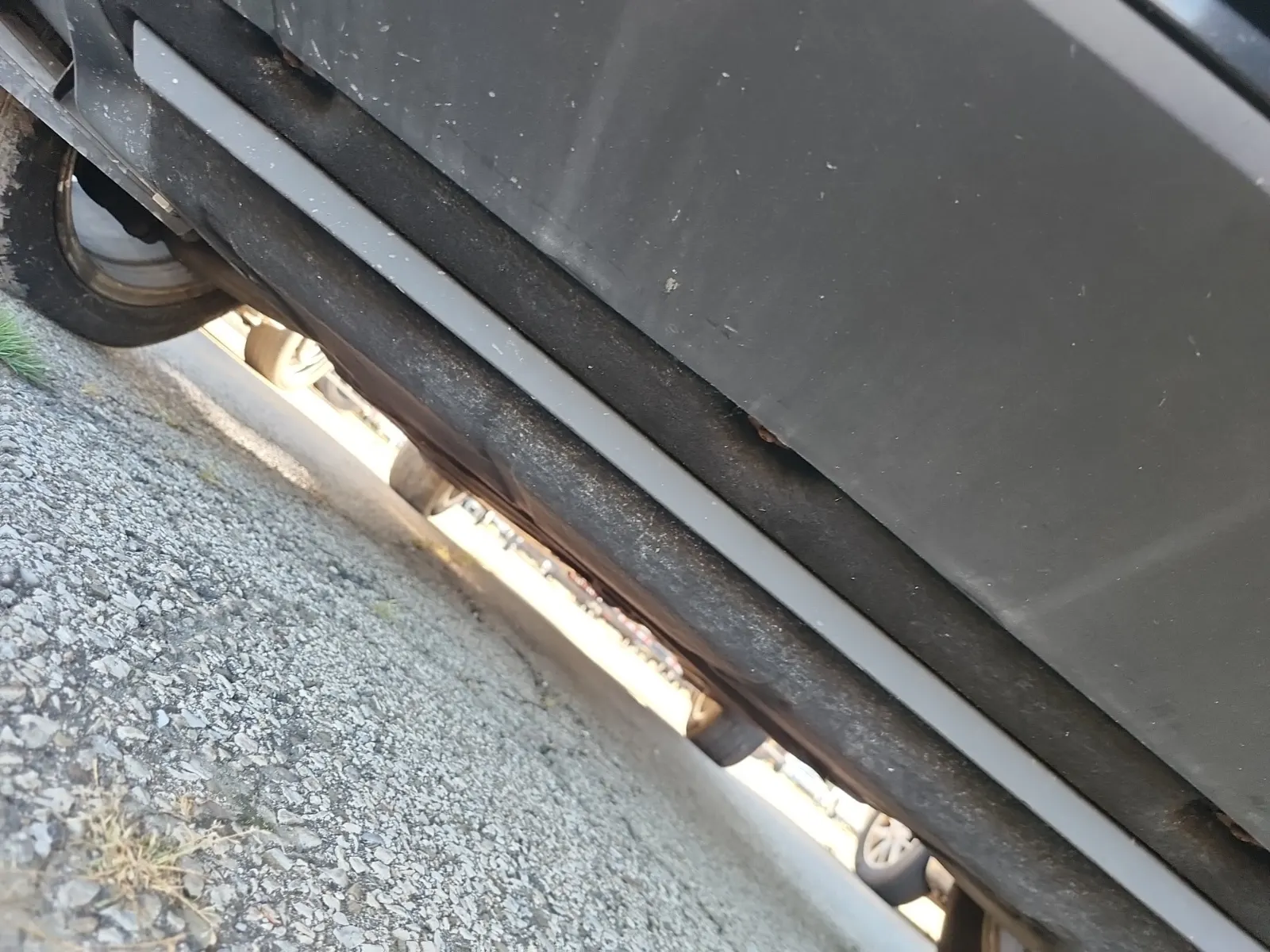 Undercarriage - Front Photo