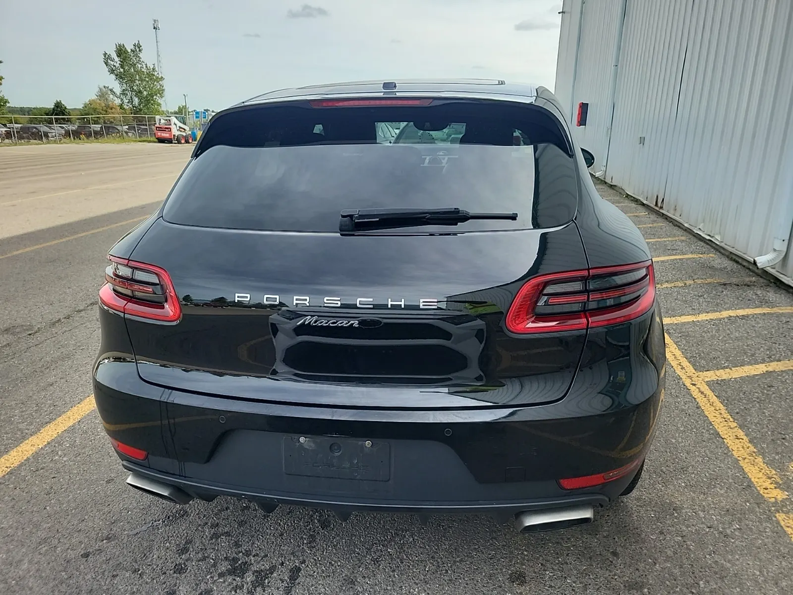 Full Rear Photo