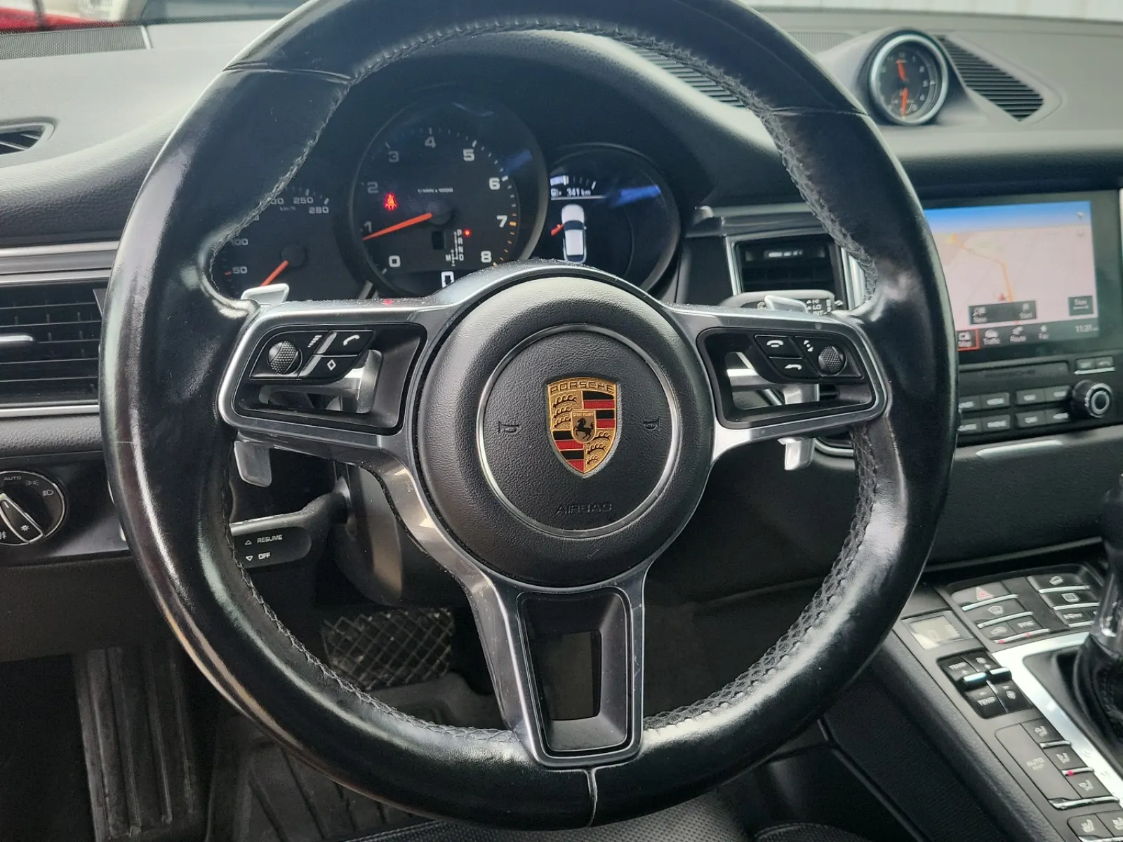 Steering Wheel