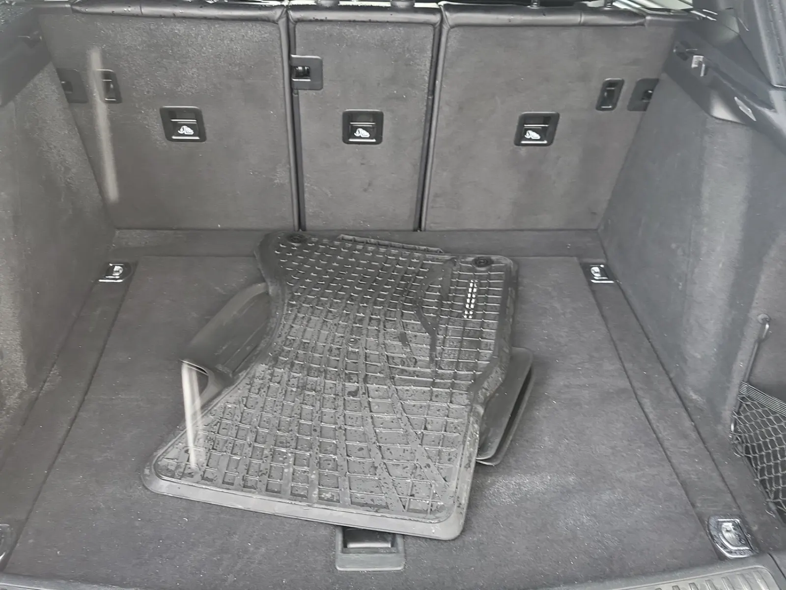 Cargo Area Photo