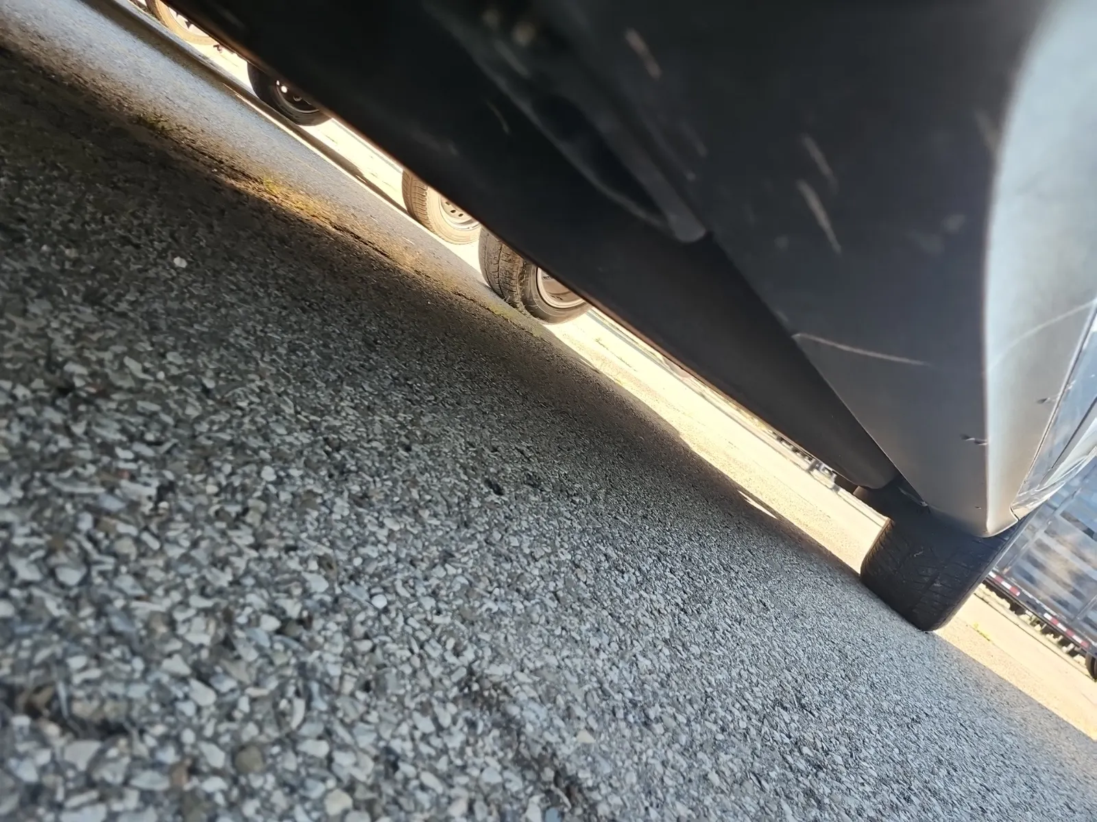 Undercarriage - Driver Photo