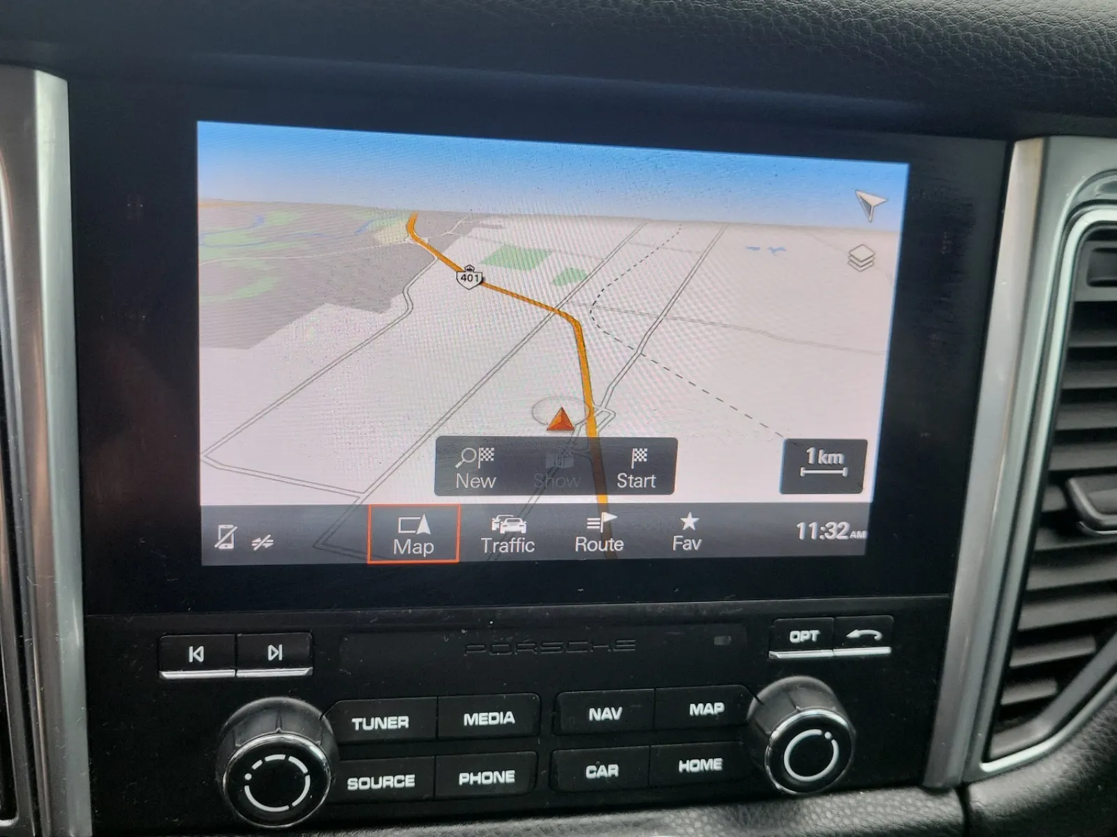 Navigation Photo