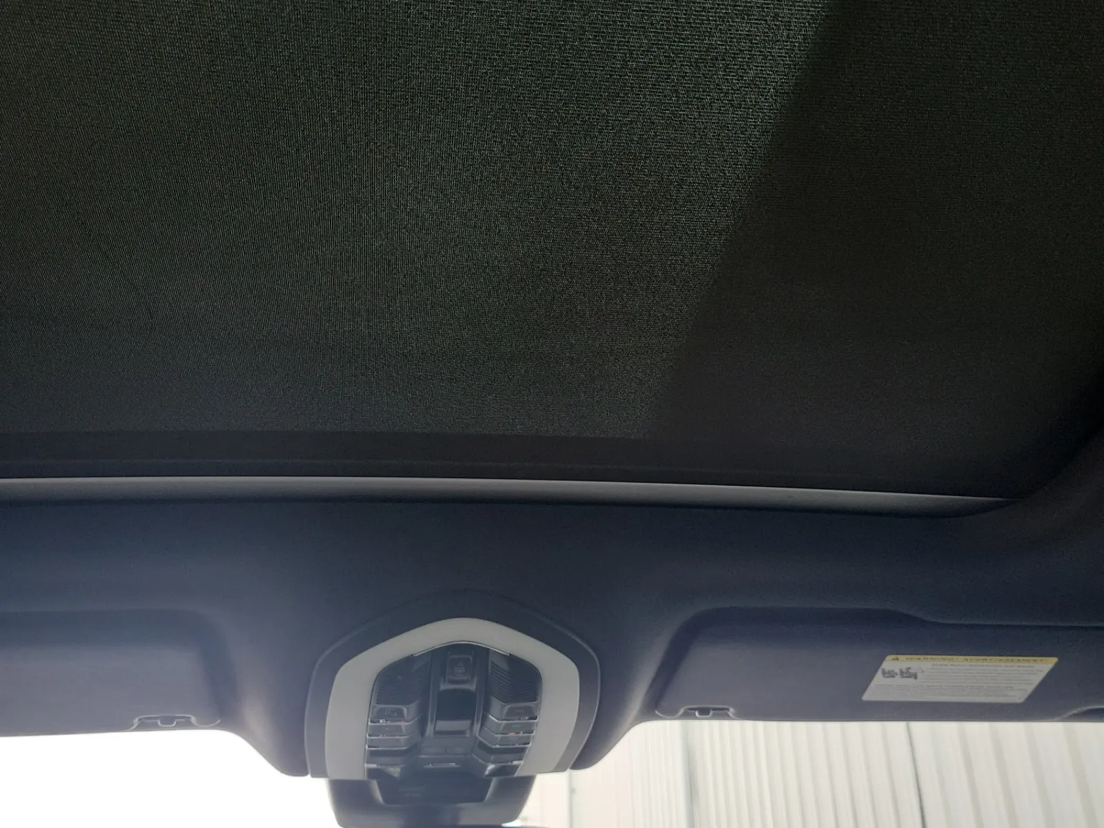 Interior Roof Photo