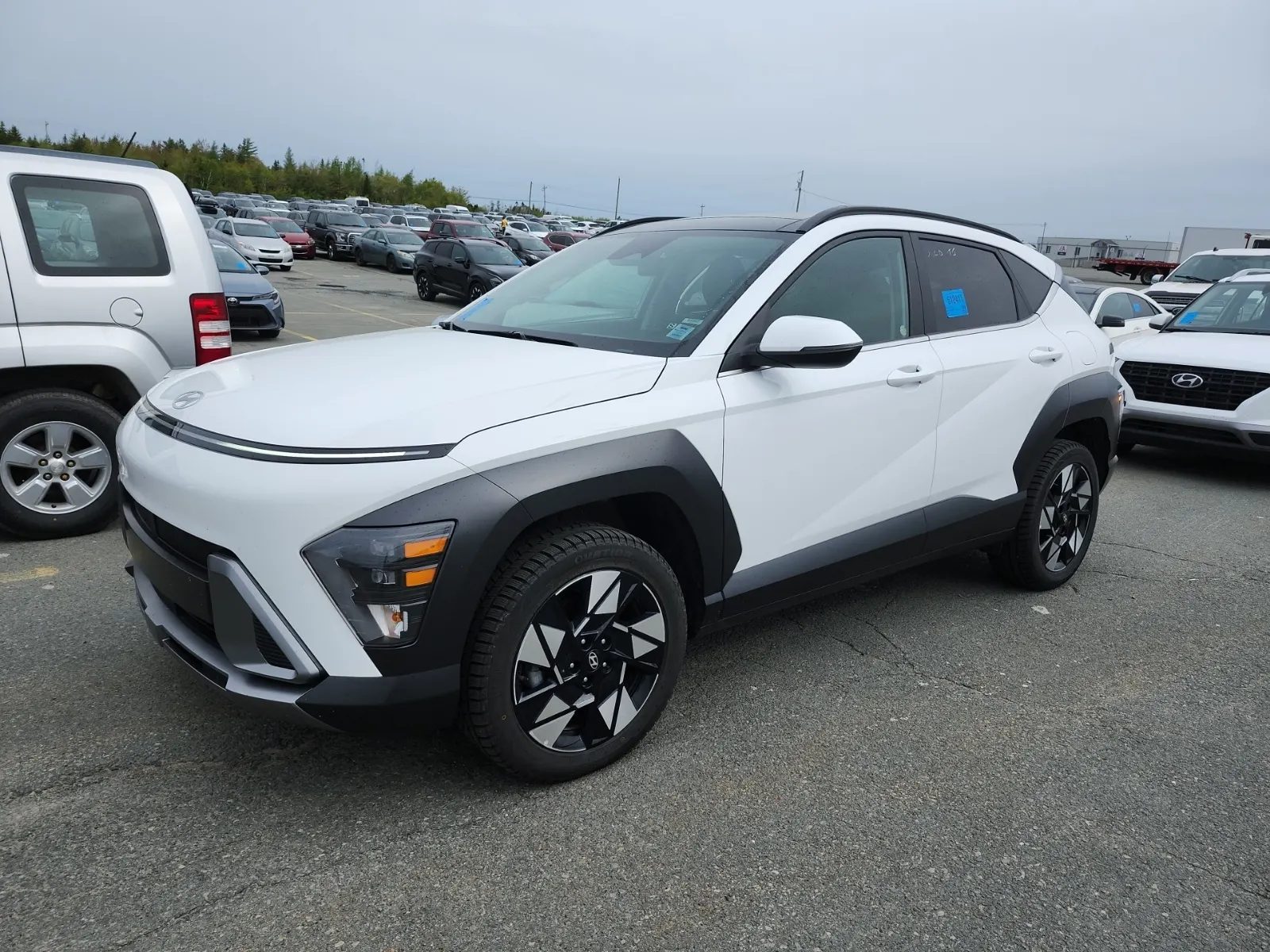2025 Hyundai Kona