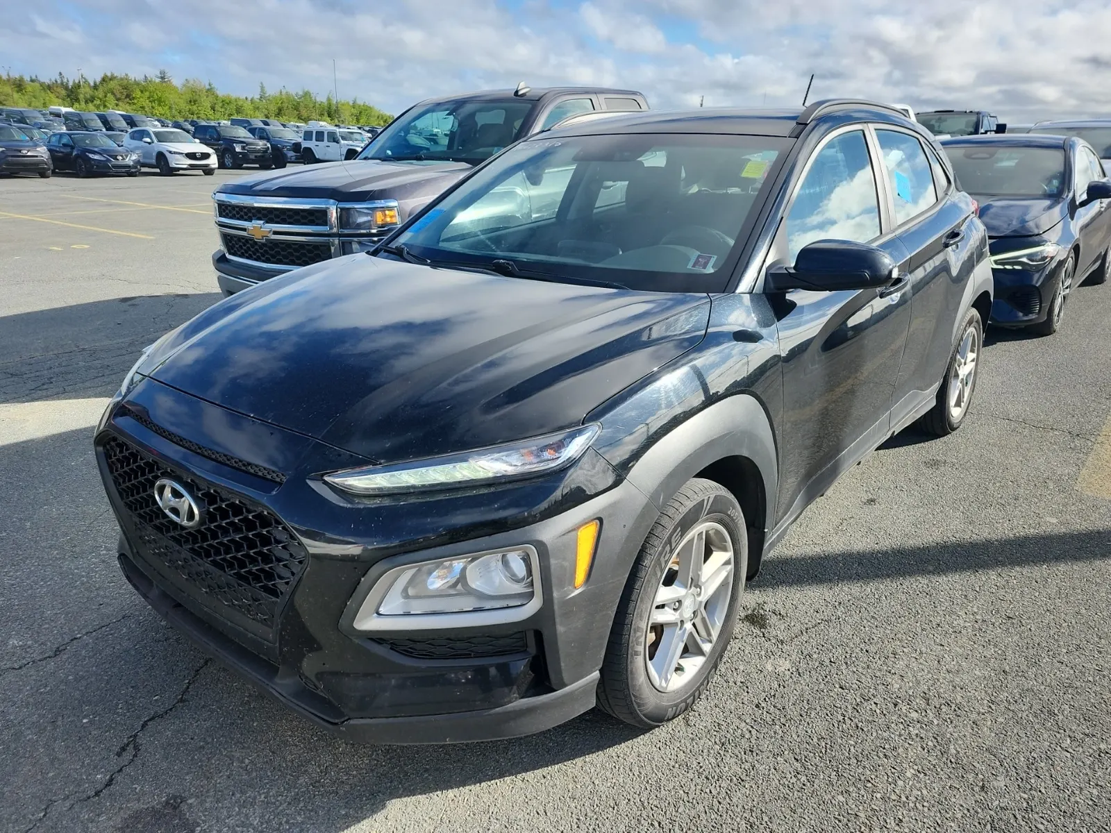 2021 Hyundai Kona