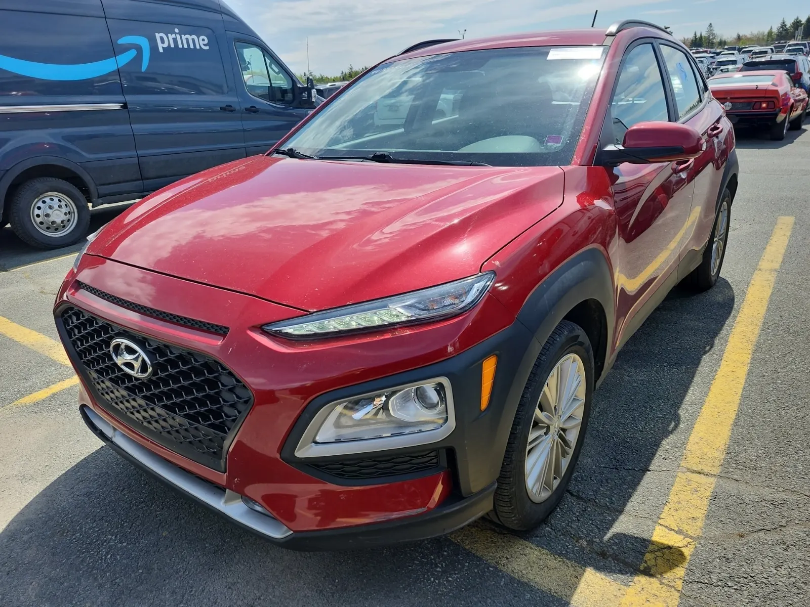 2021 Hyundai Kona