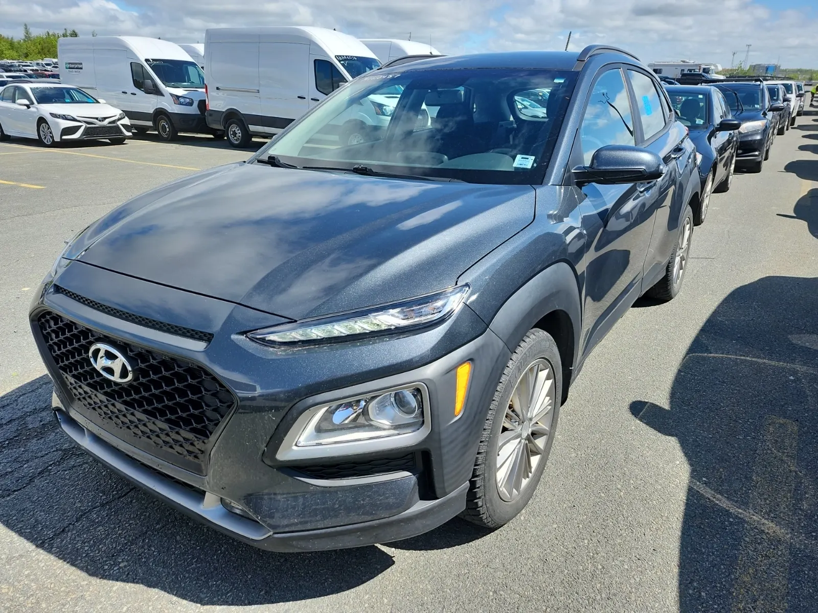 2021 Hyundai Kona