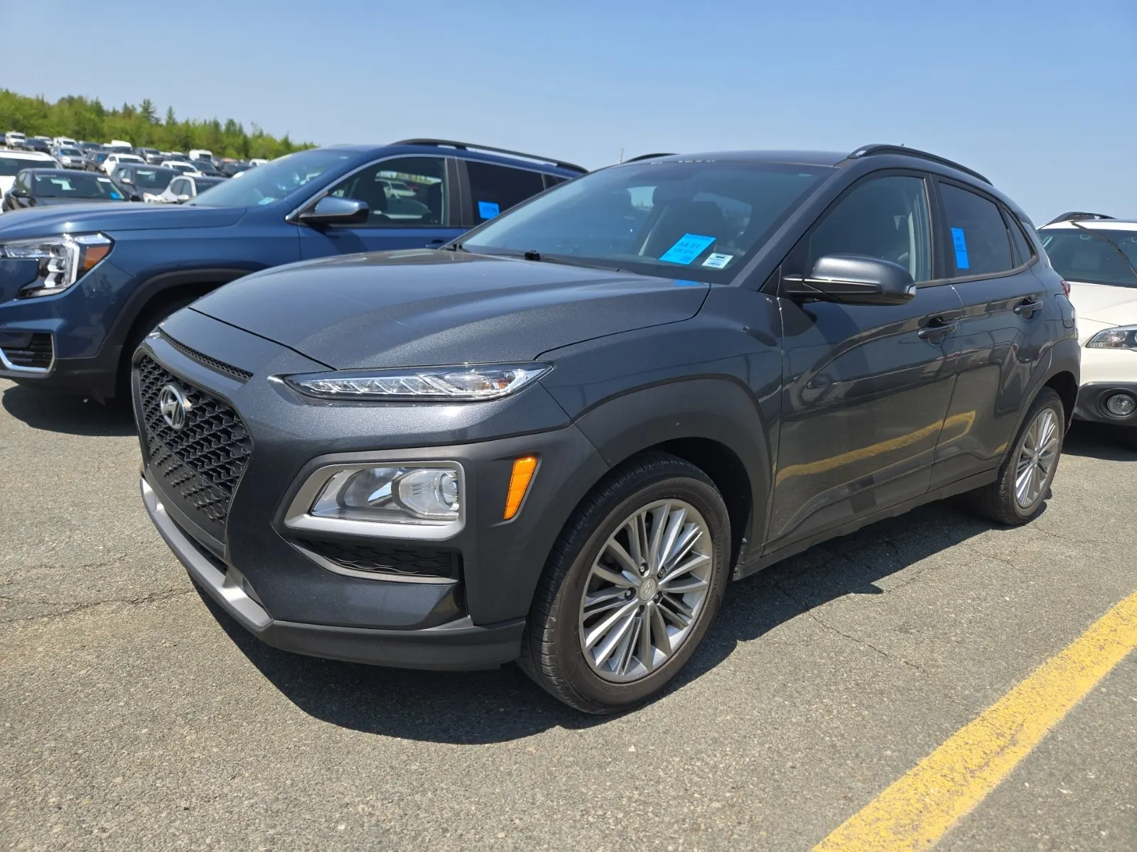 2020 Hyundai Kona