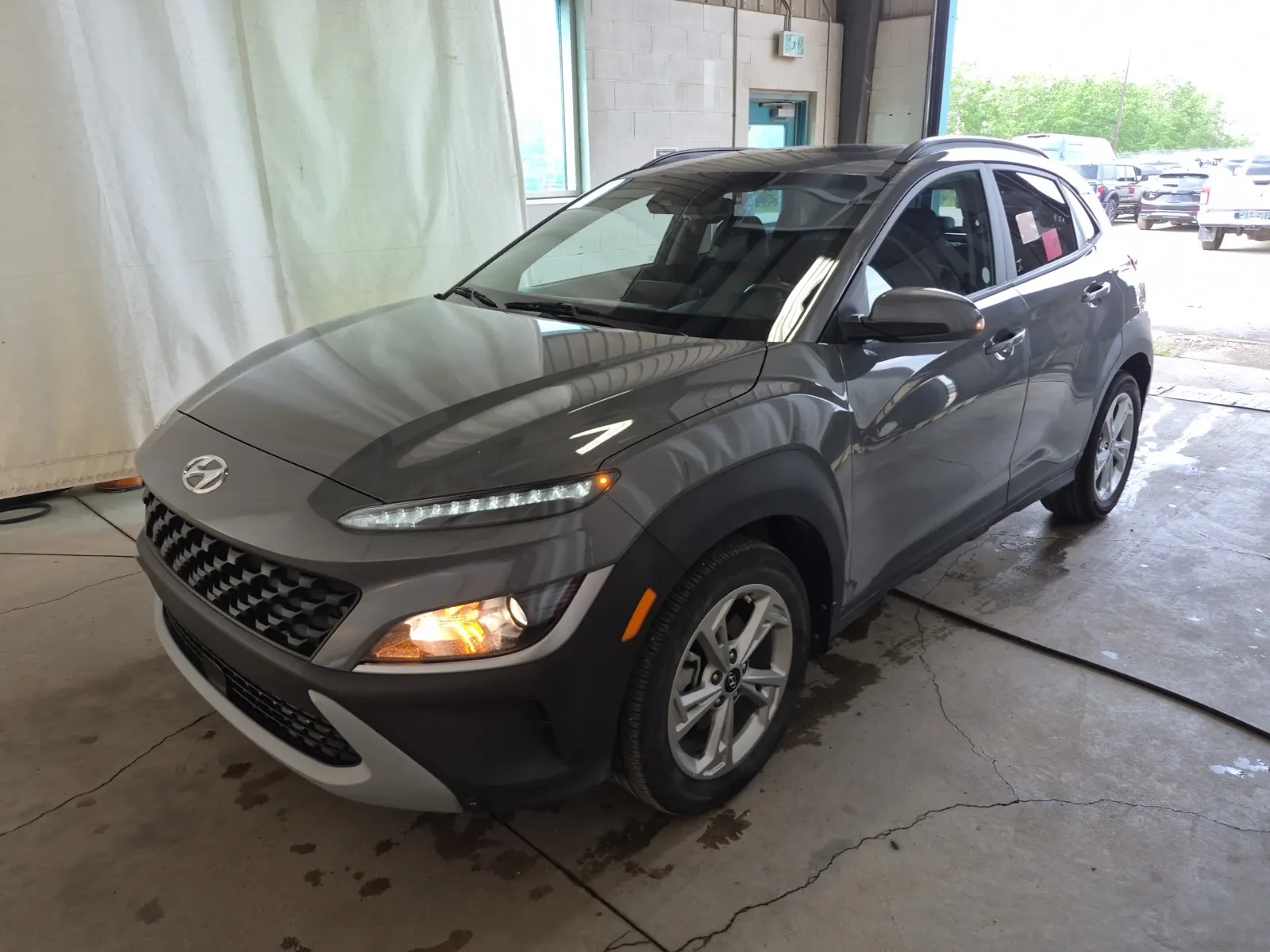 2023 Hyundai Kona