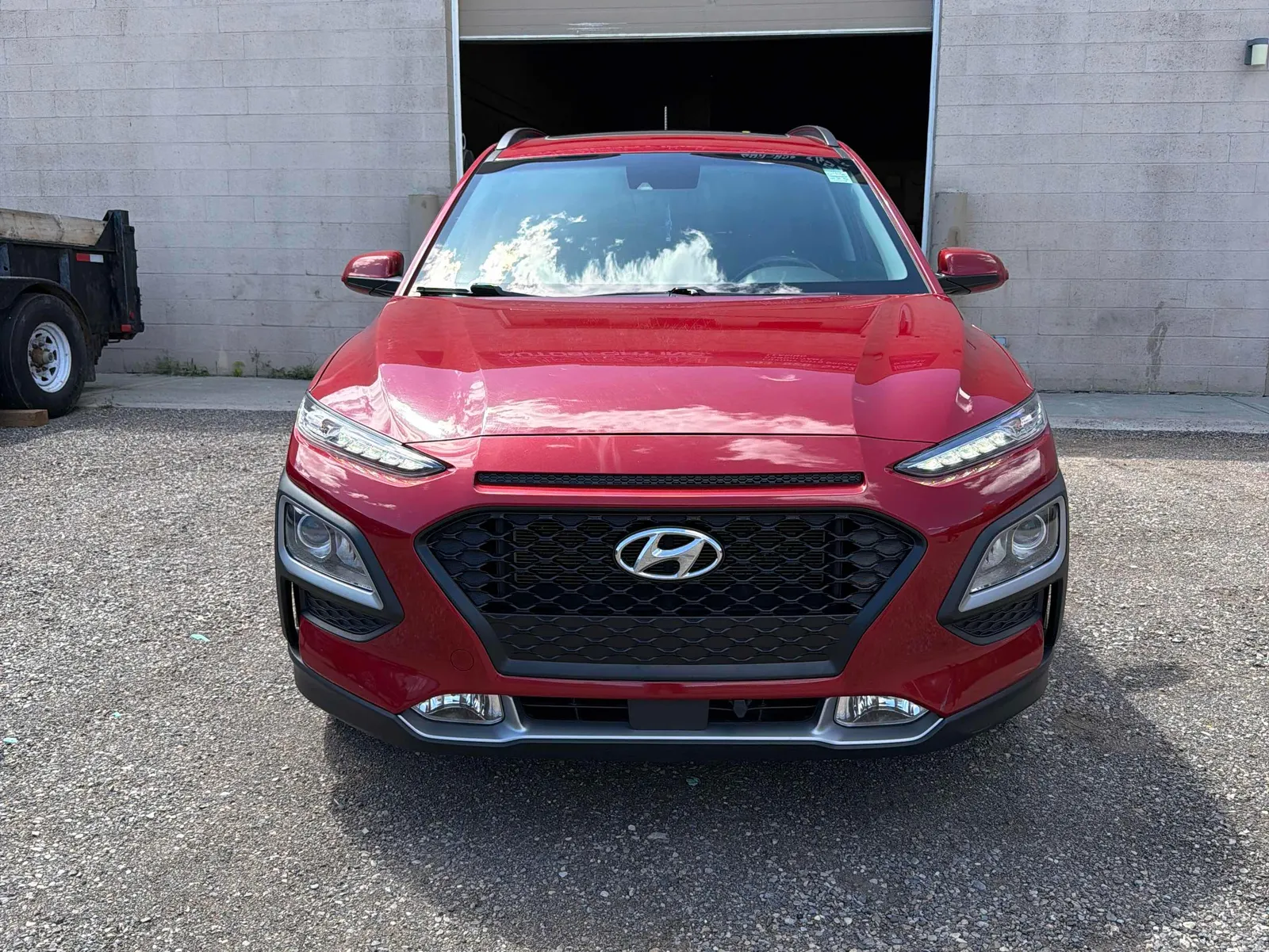 Front
