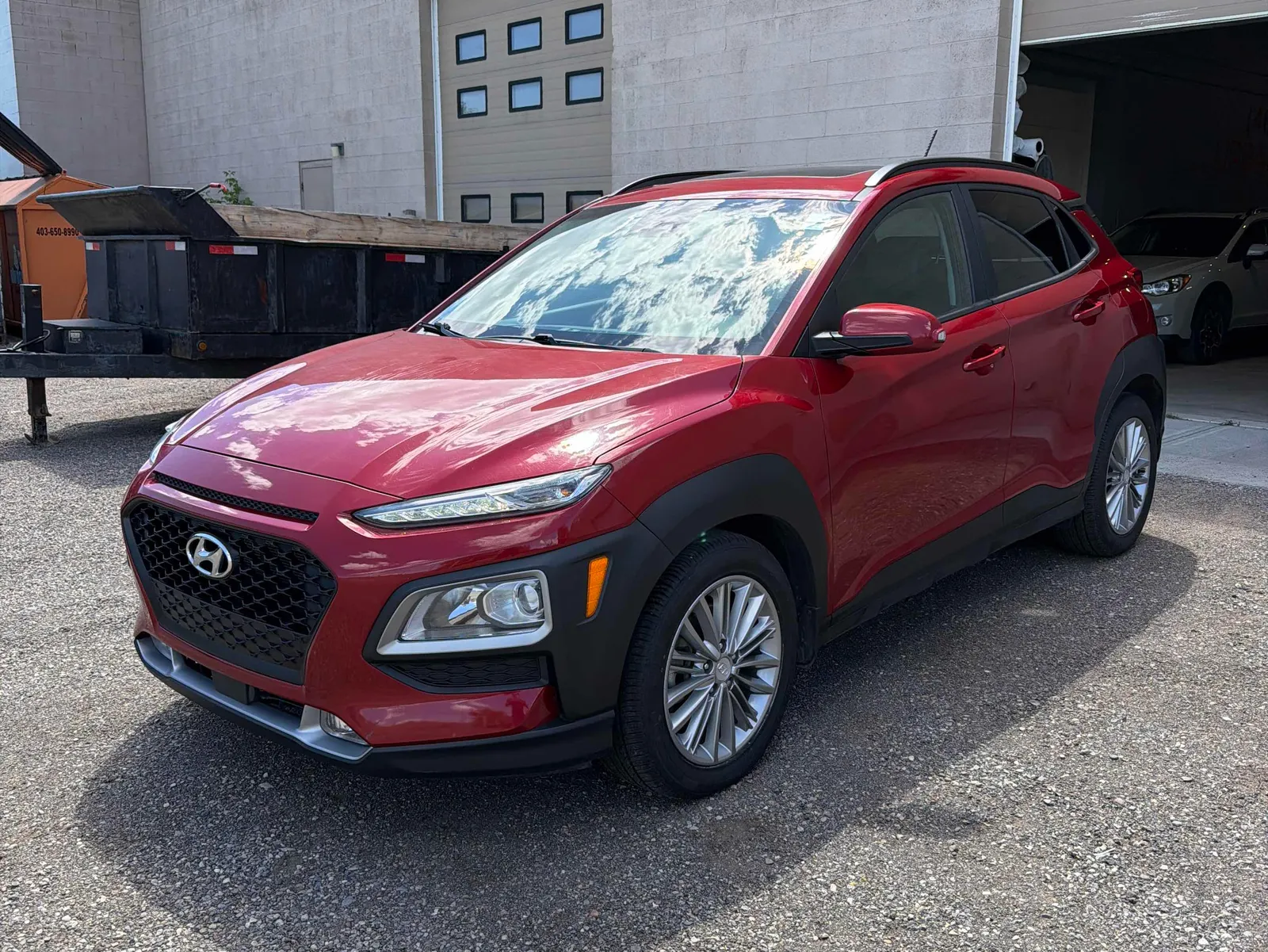 2020 Hyundai Kona