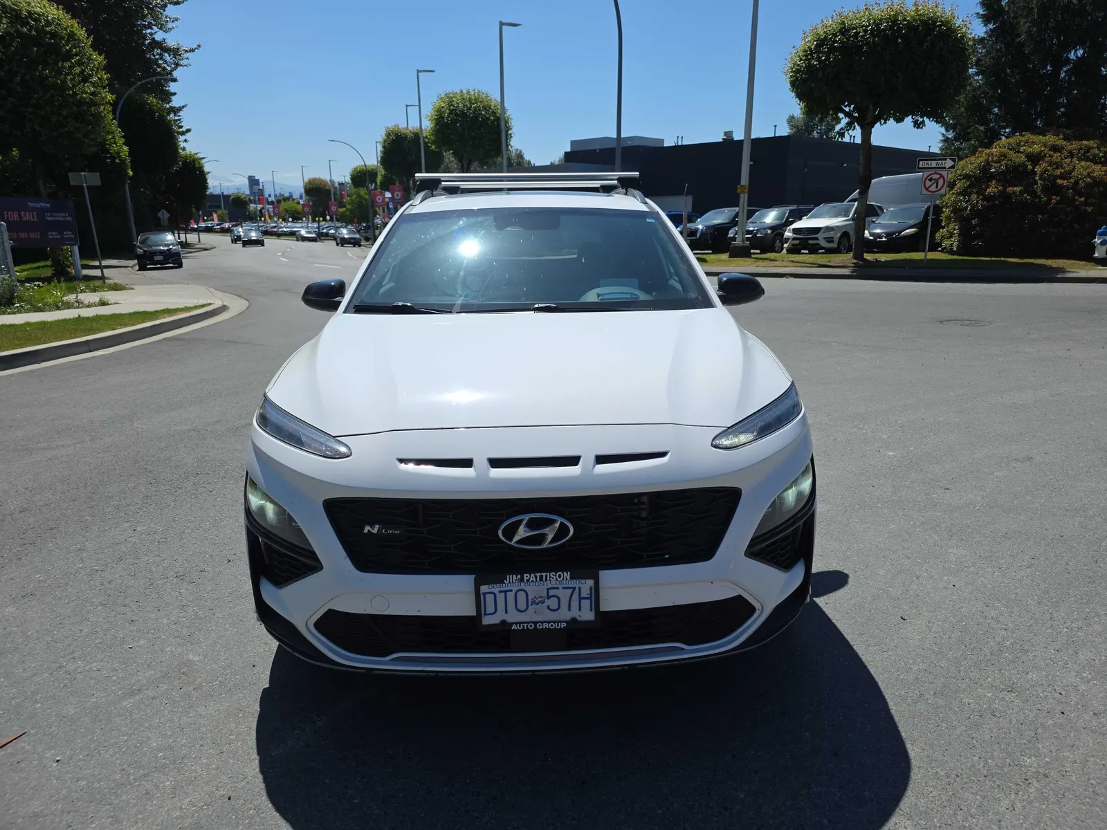 Front