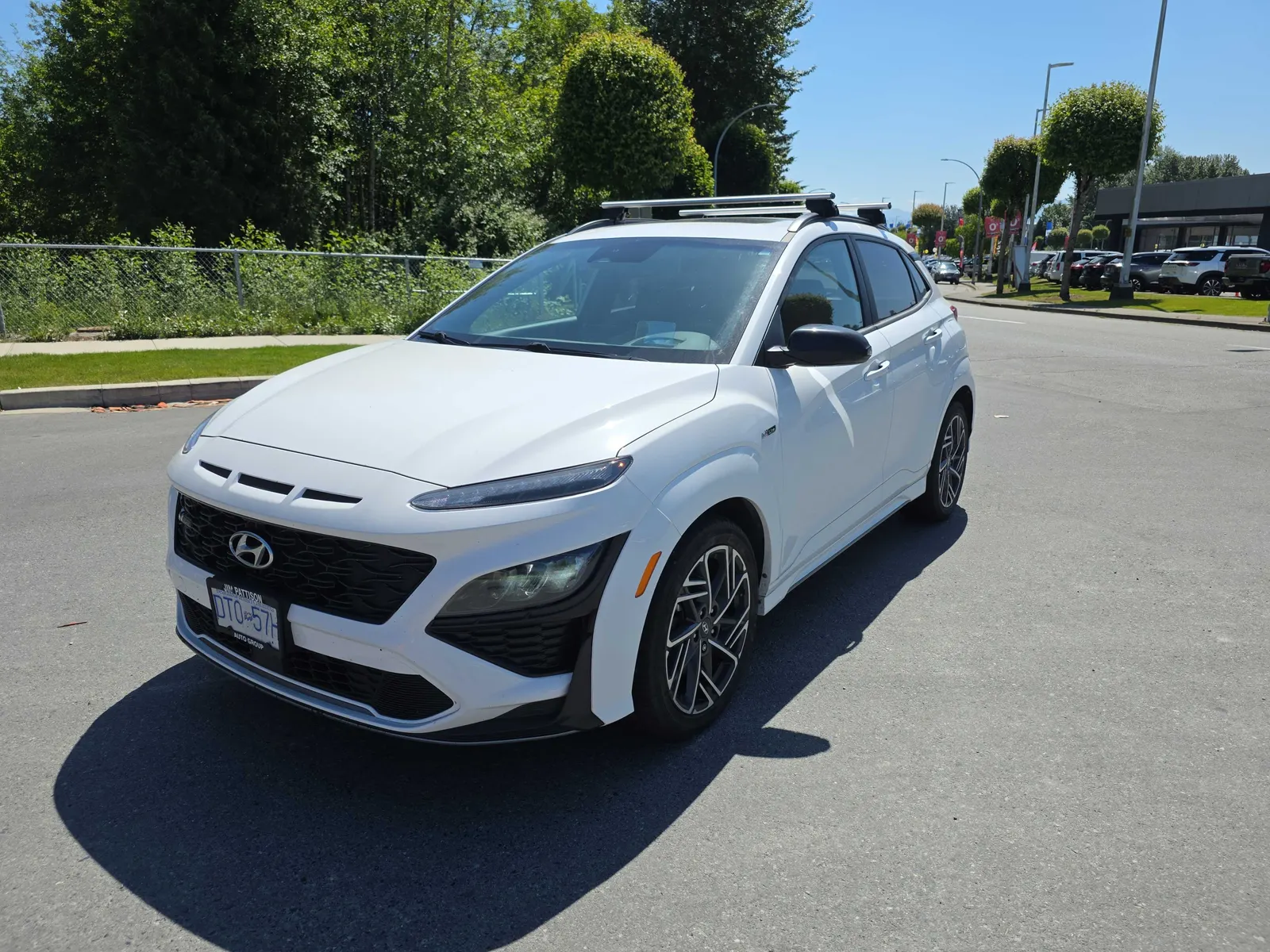 2022 Hyundai Kona