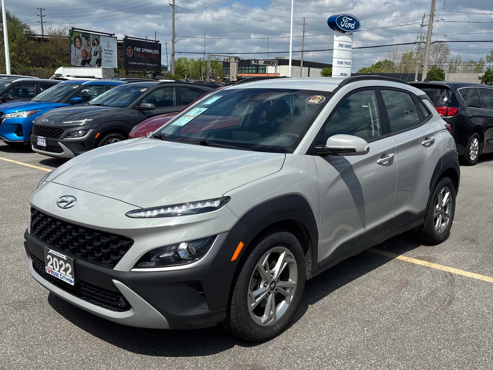 2022 Hyundai Kona
