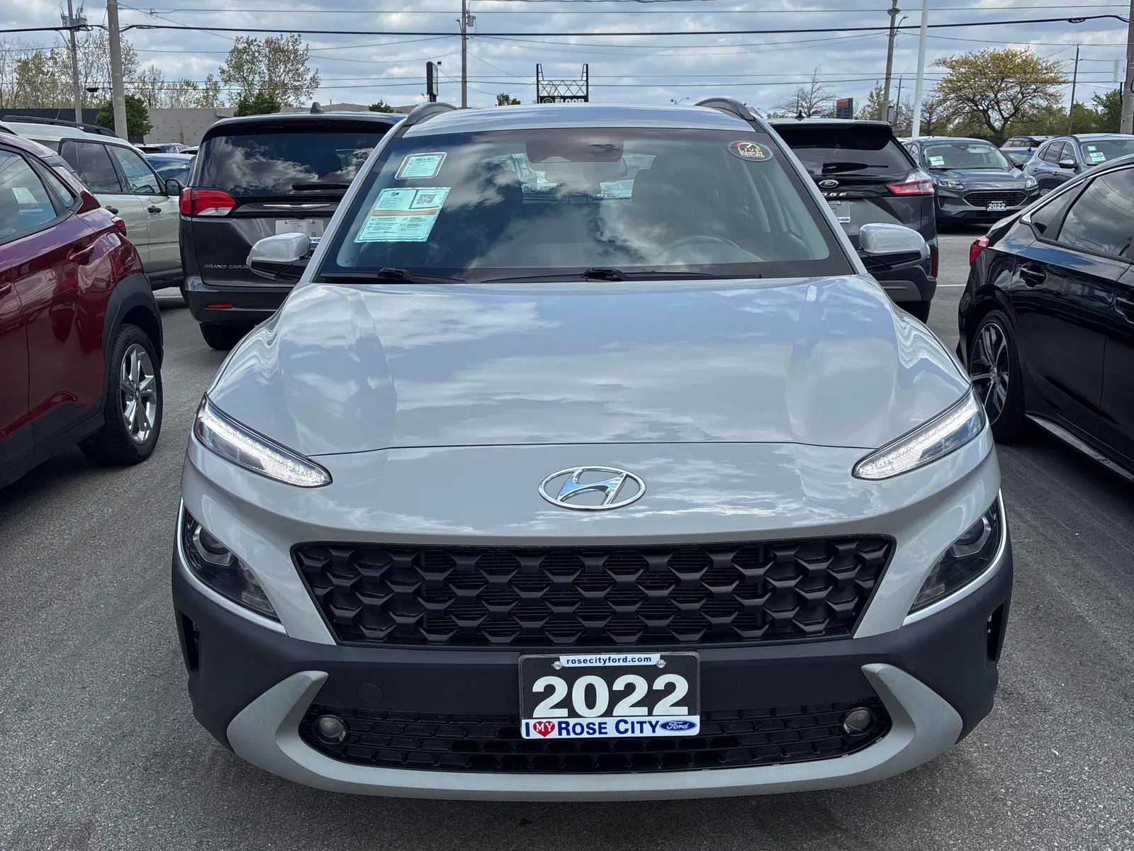 Front