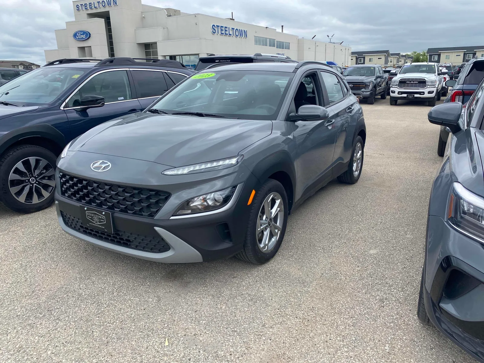 2023 Hyundai Kona