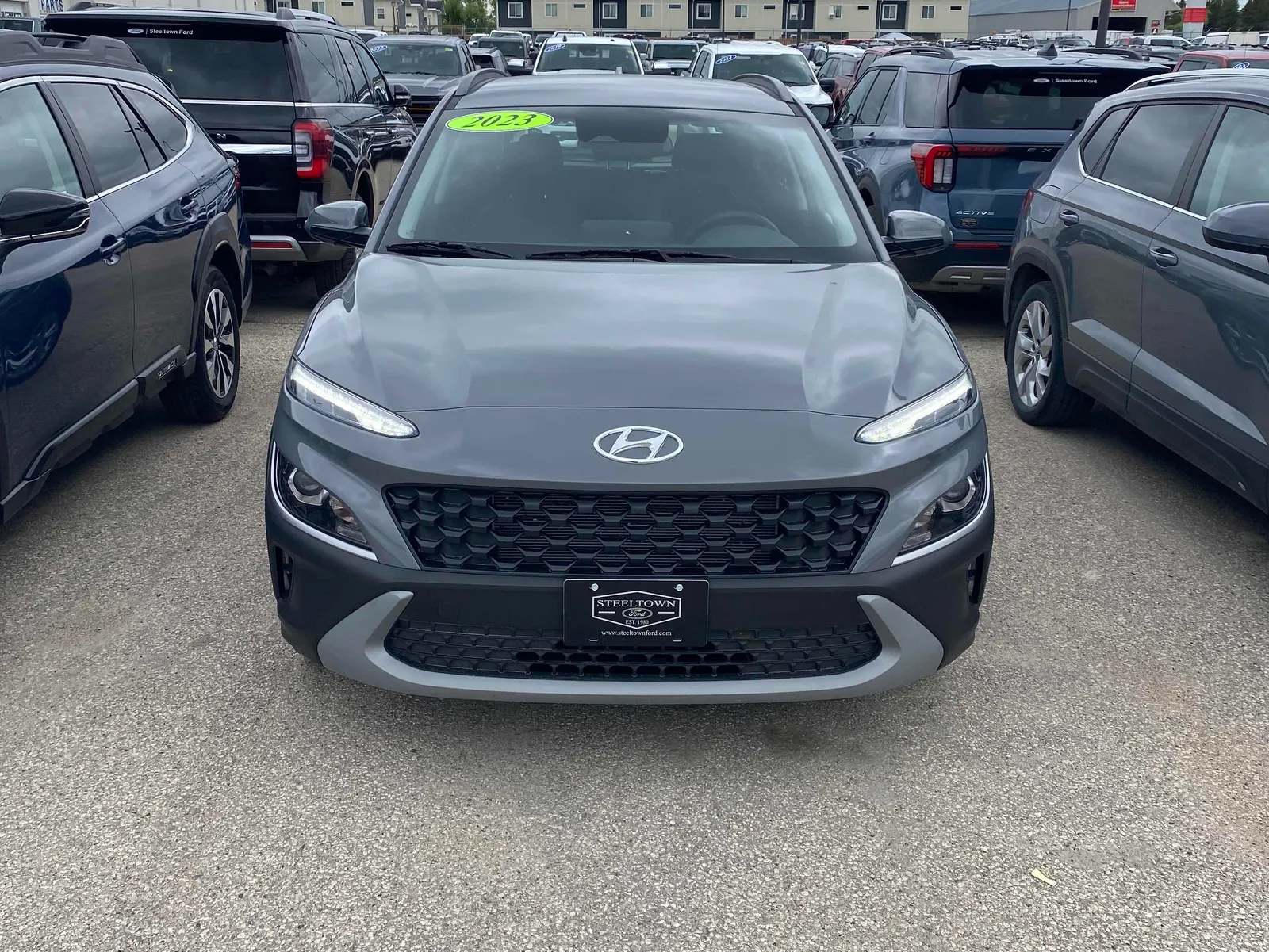 Front
