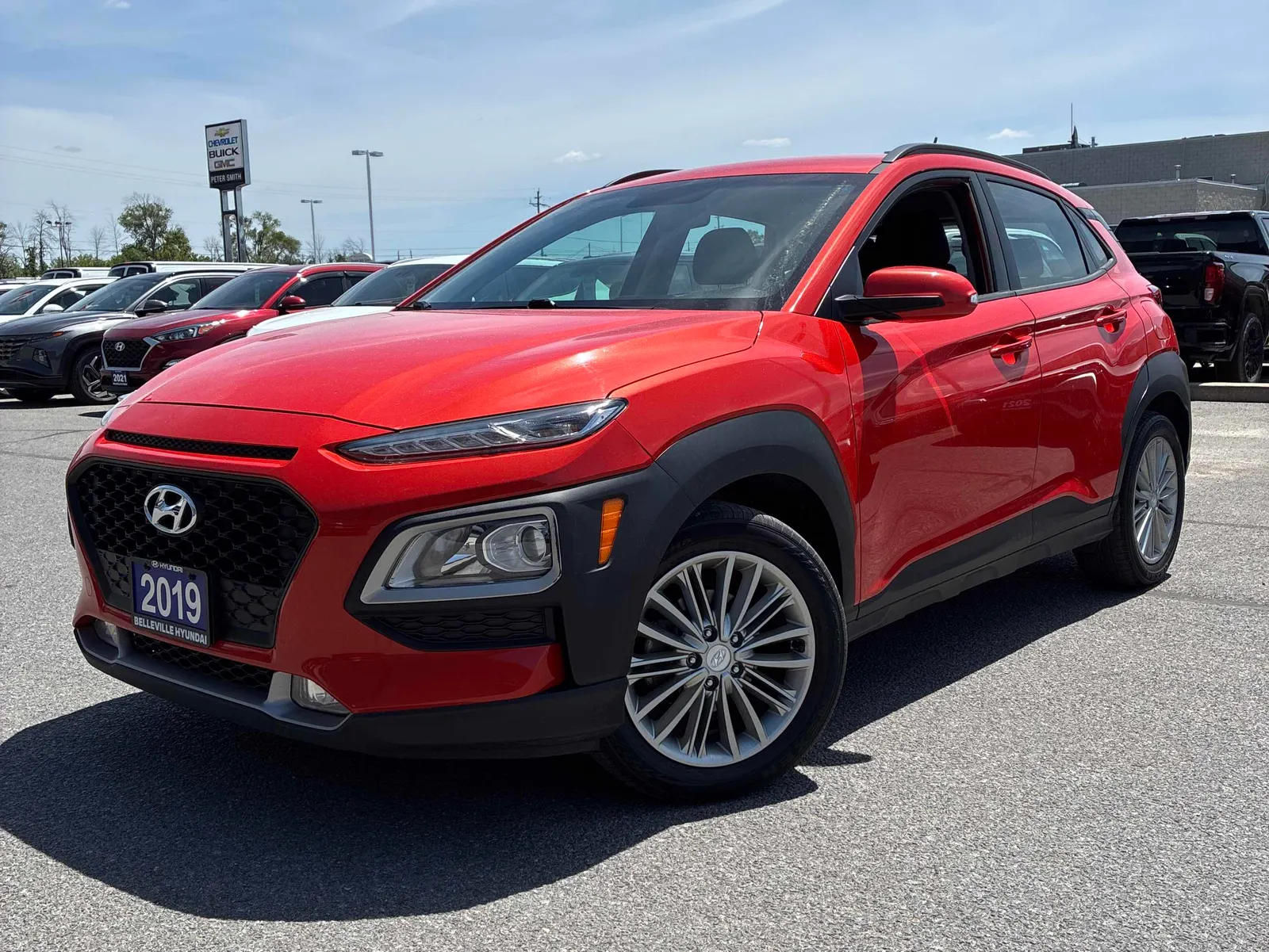 2019 Hyundai Kona