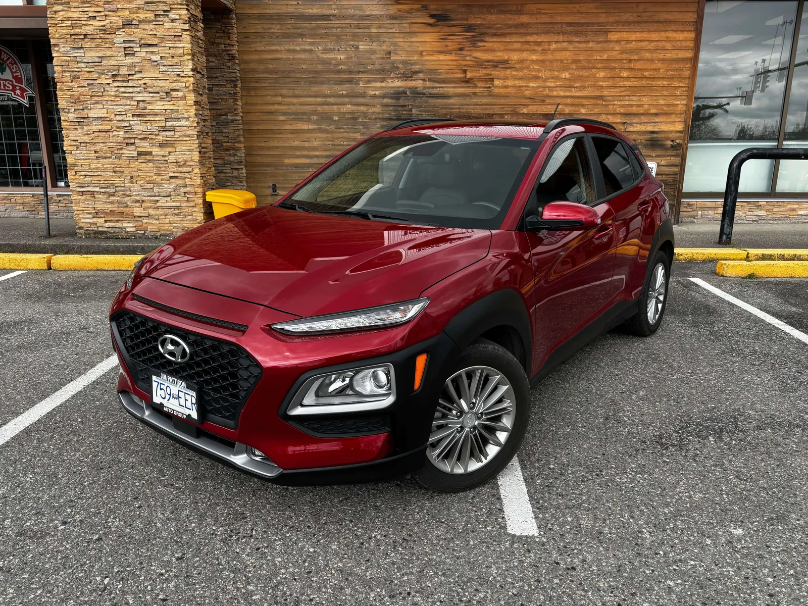 2019 Hyundai Kona