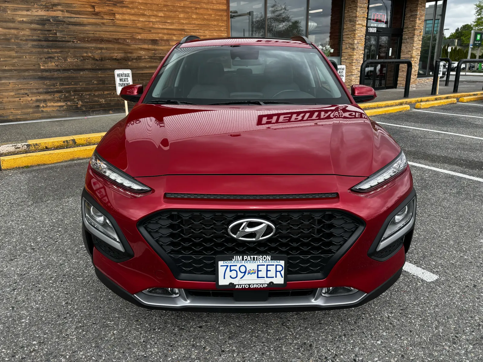 Front