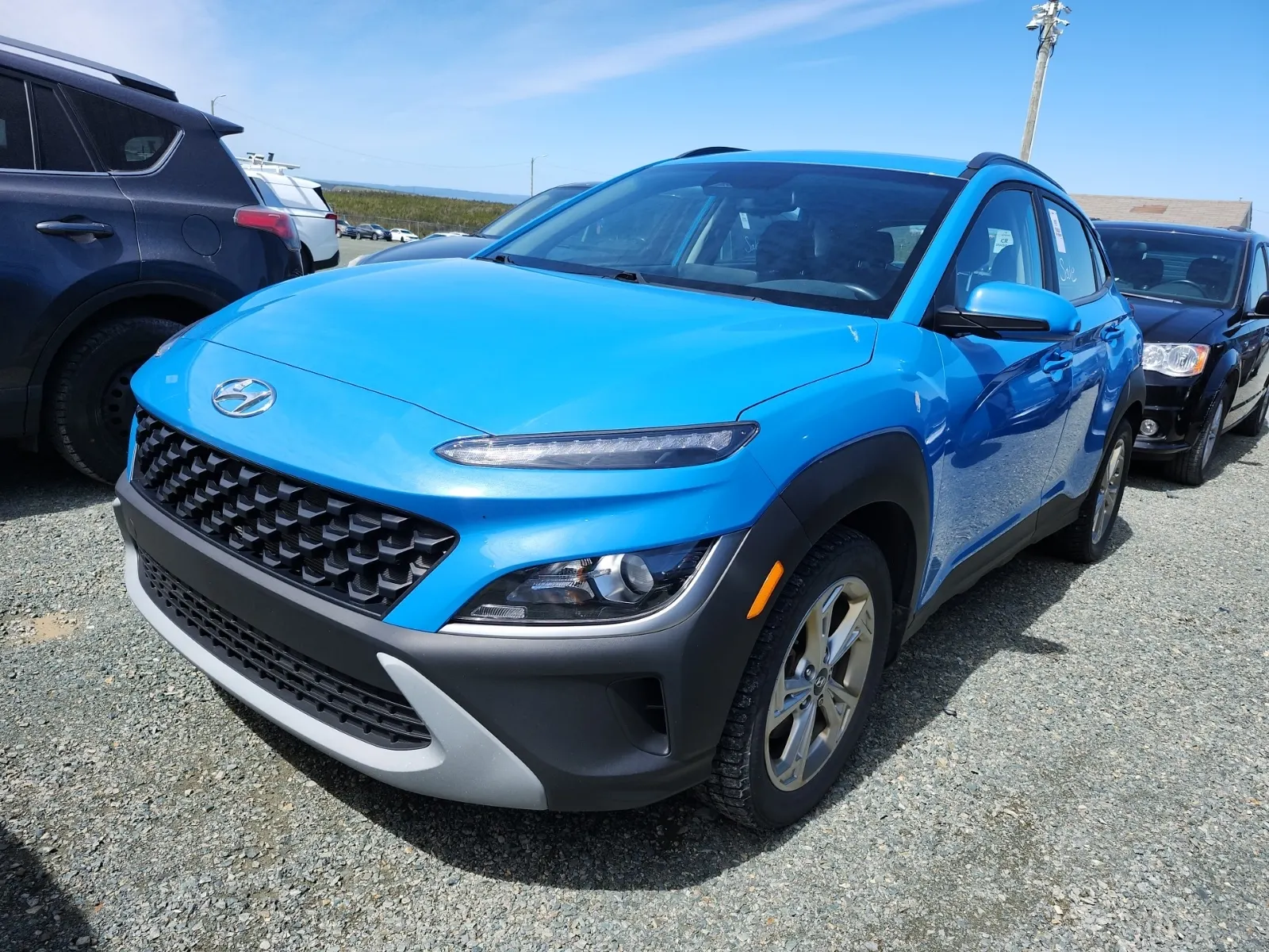 2023 Hyundai Kona