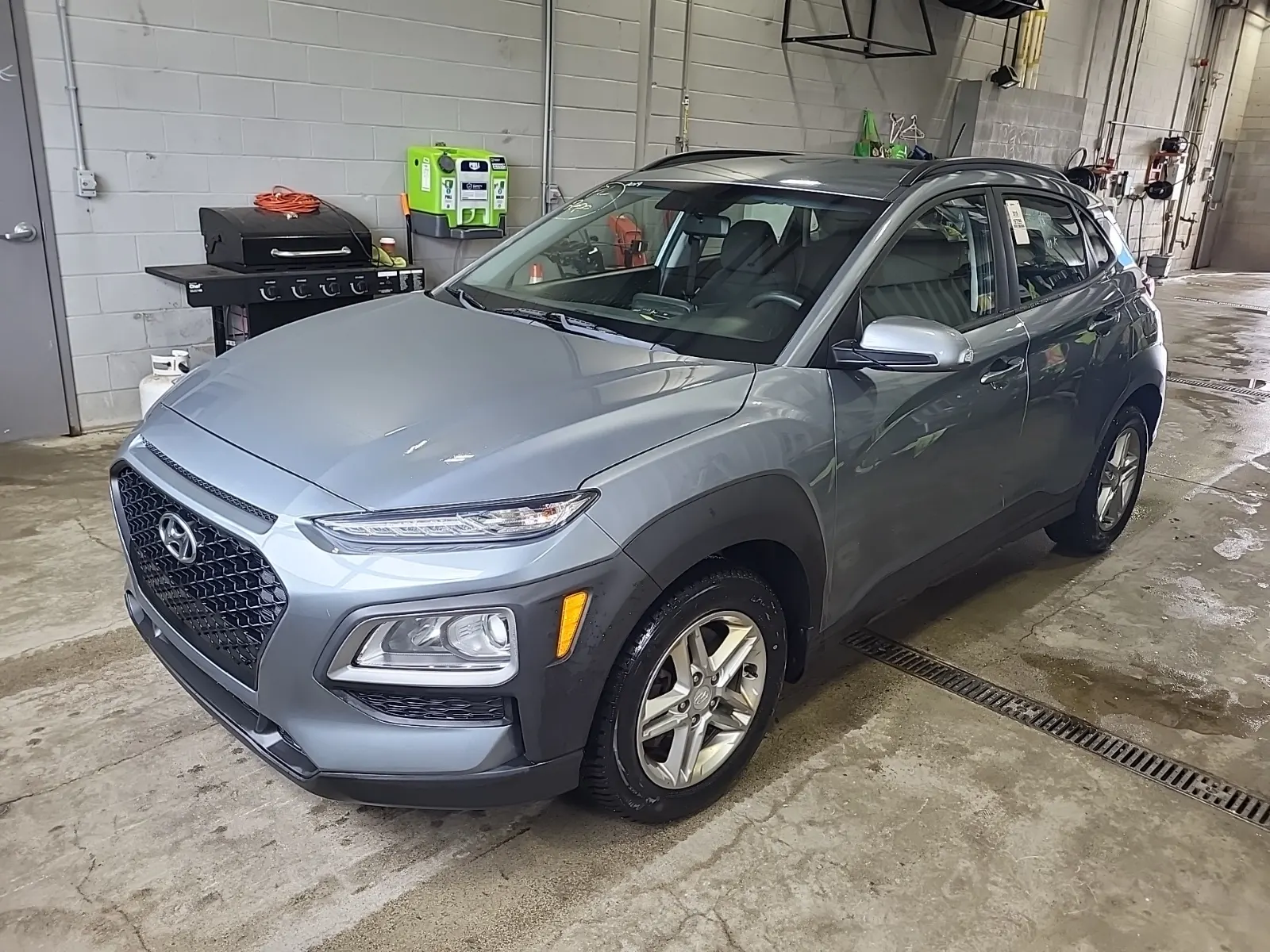 2019 Hyundai Kona