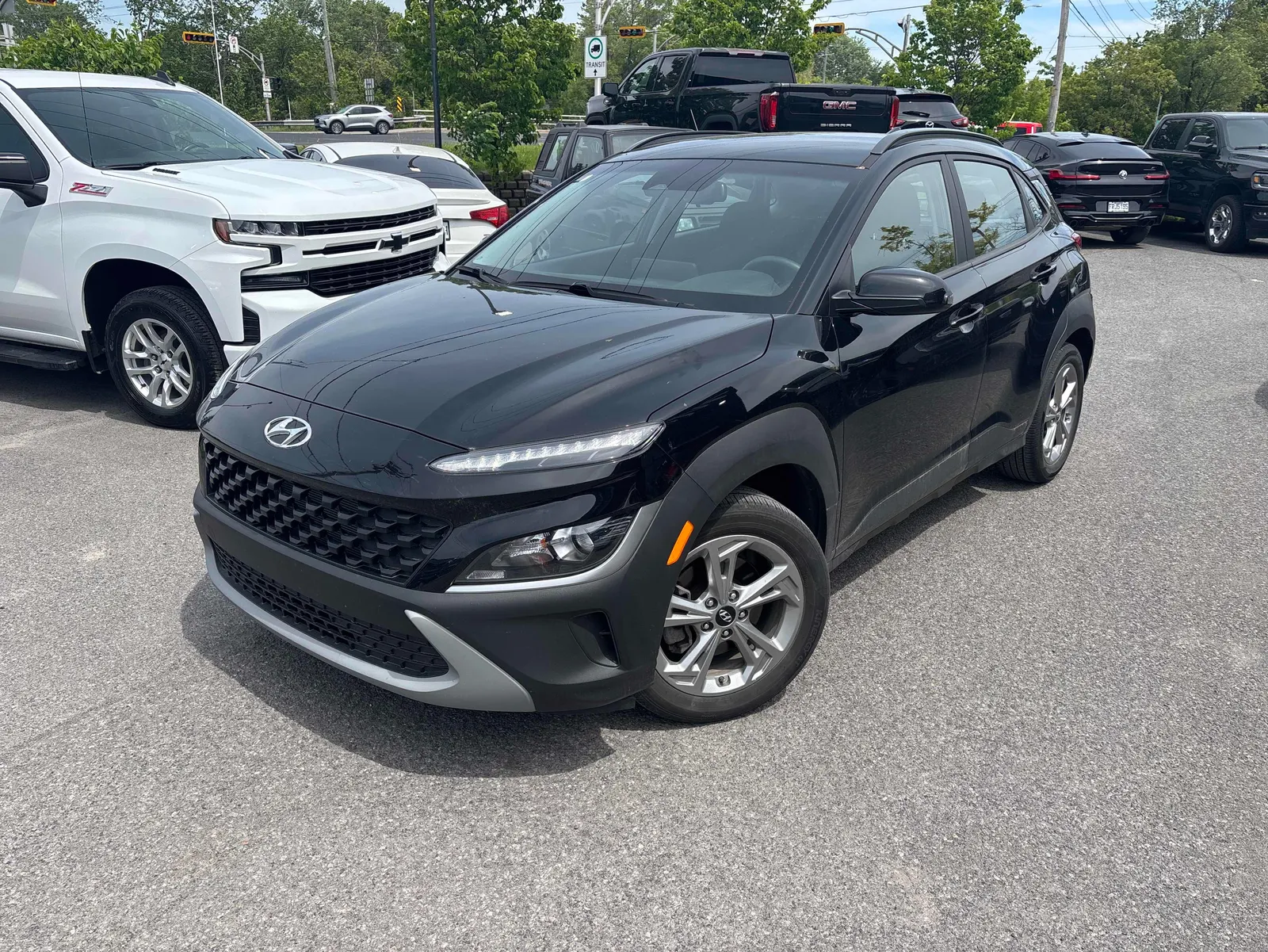 2023 Hyundai Kona