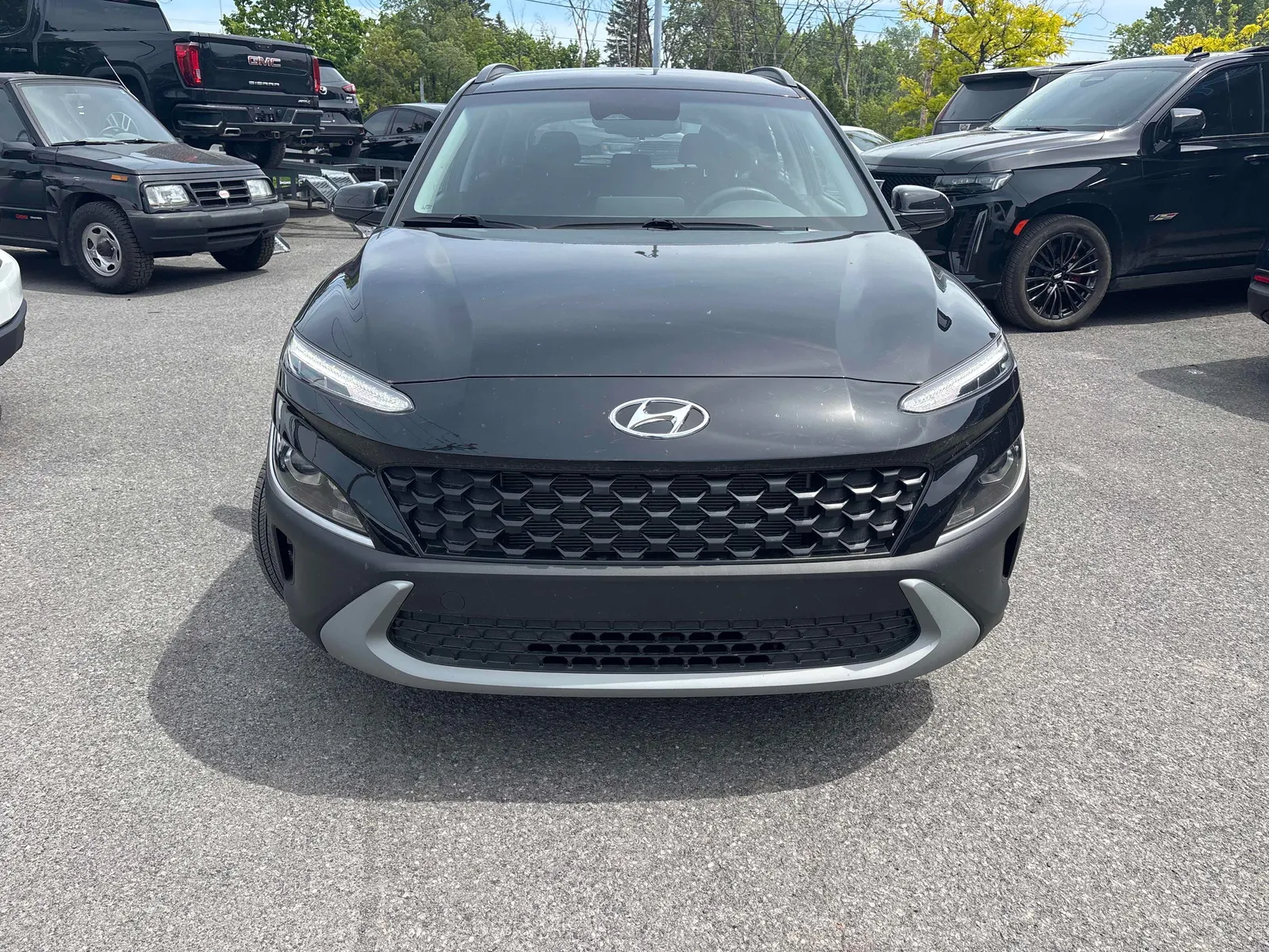 Front