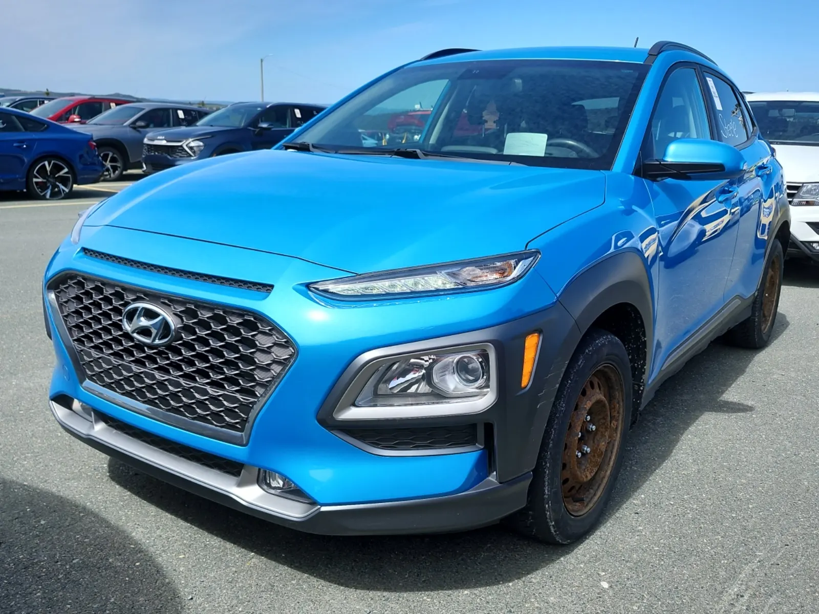 2019 Hyundai Kona