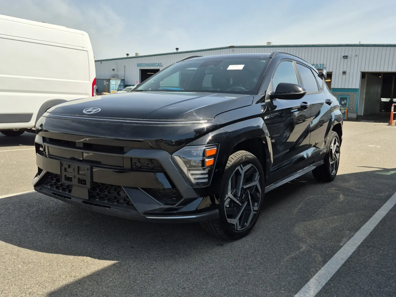 2024 Hyundai Kona
