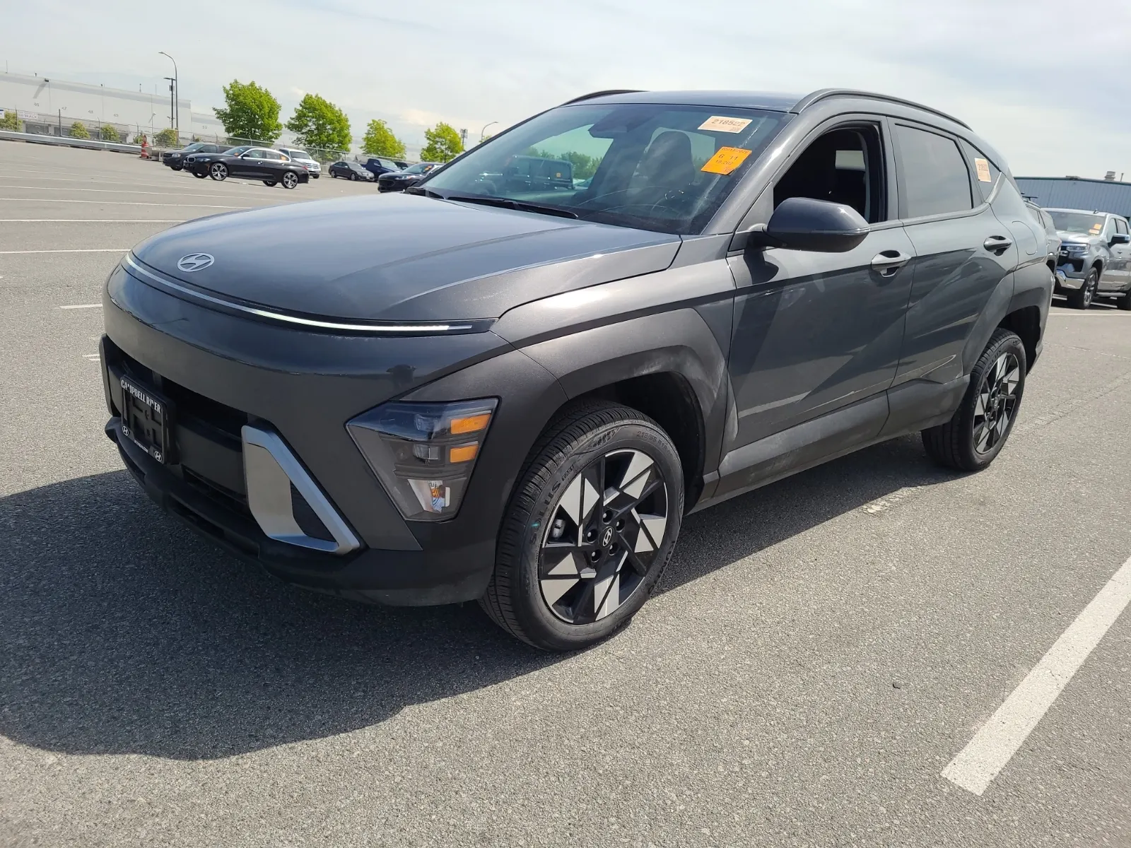 2025 Hyundai Kona