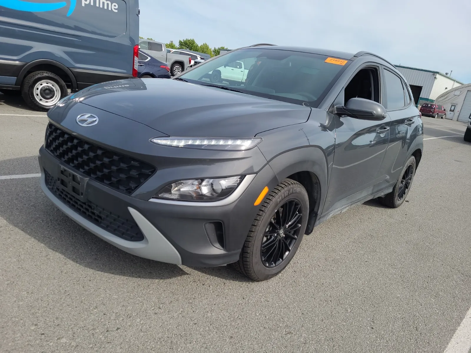 2023 Hyundai Kona
