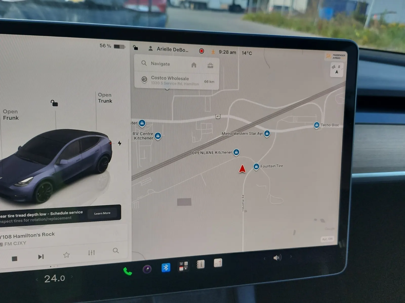 Navigation Photo
