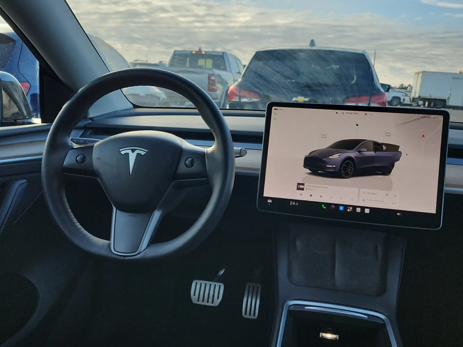 Dash Panel Photo