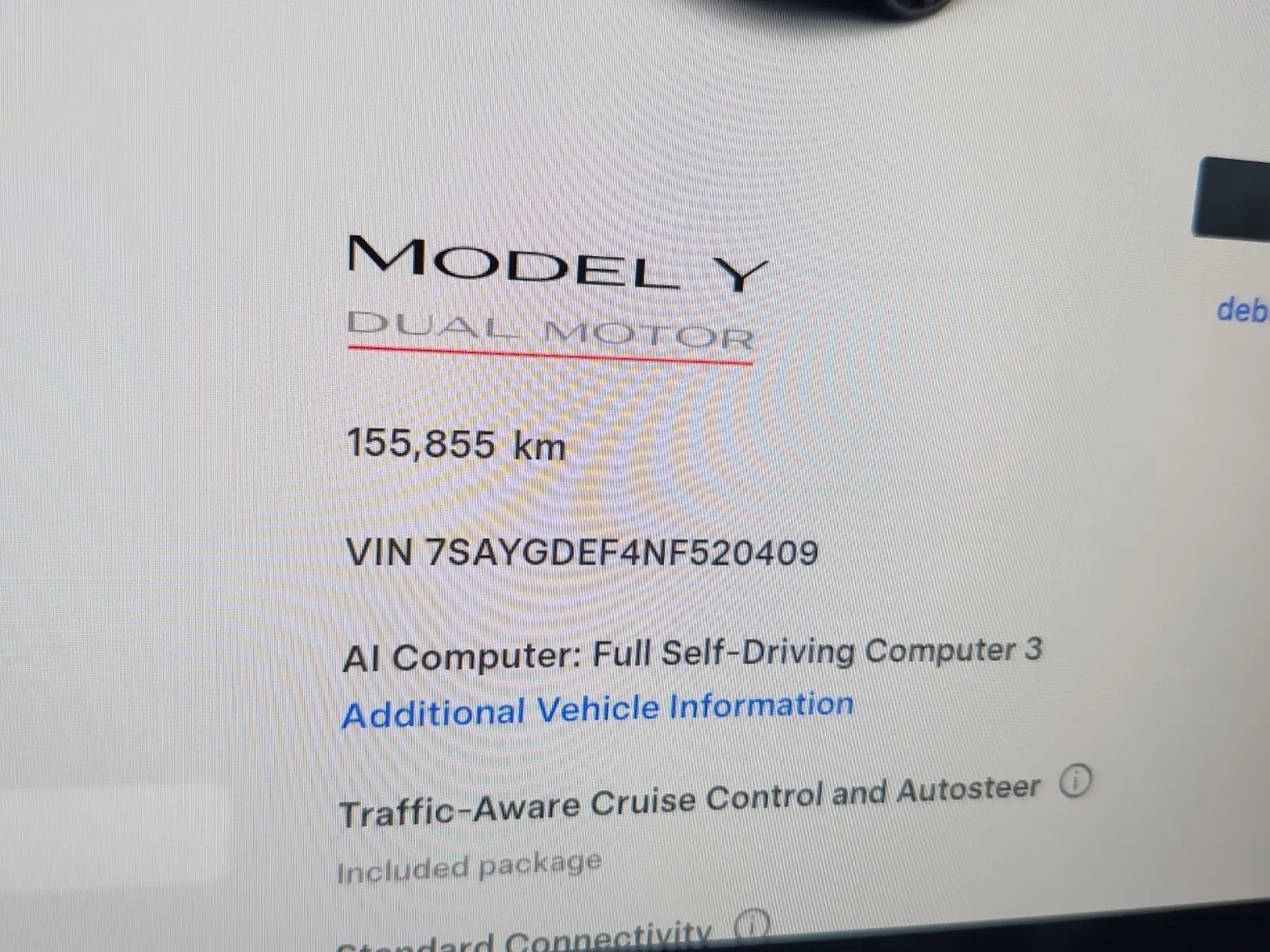 Odometer Photo