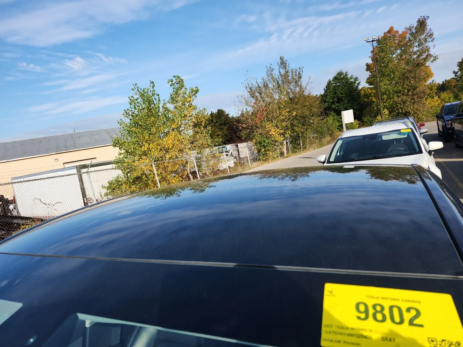 Exterior Roof Photo