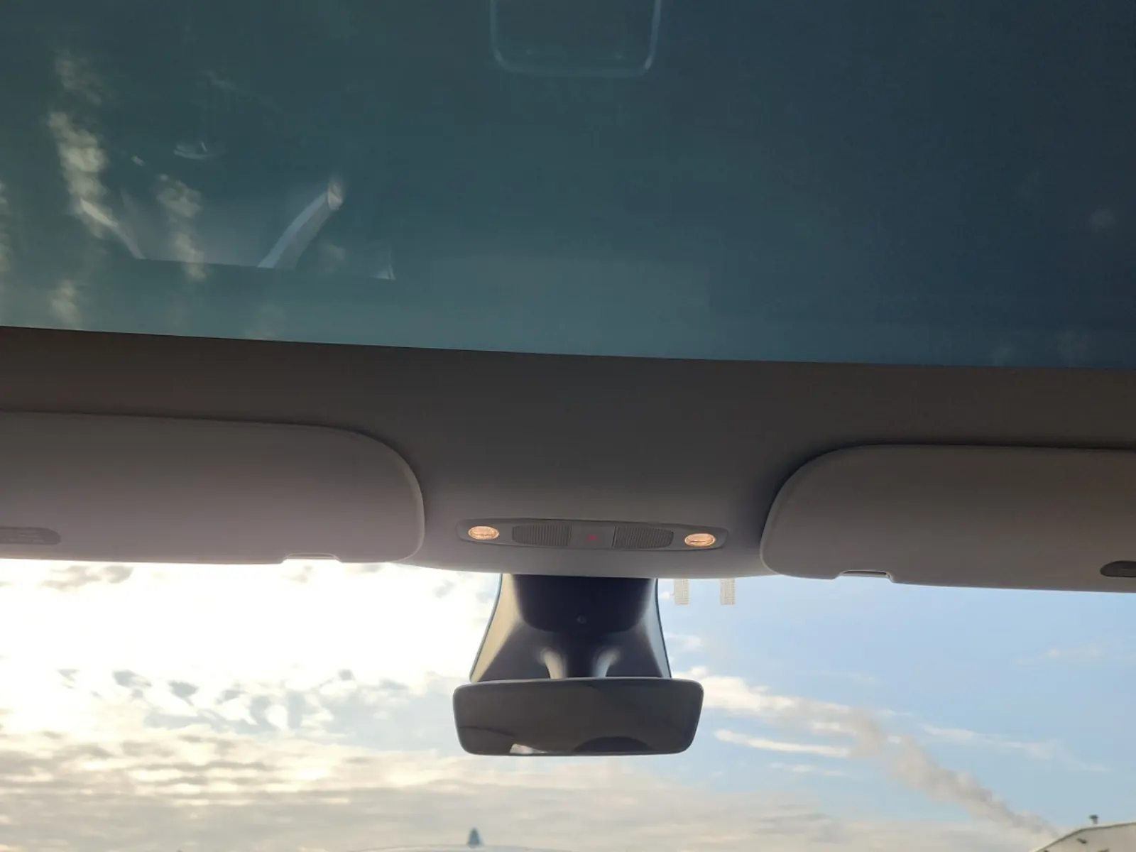 Interior Roof Photo