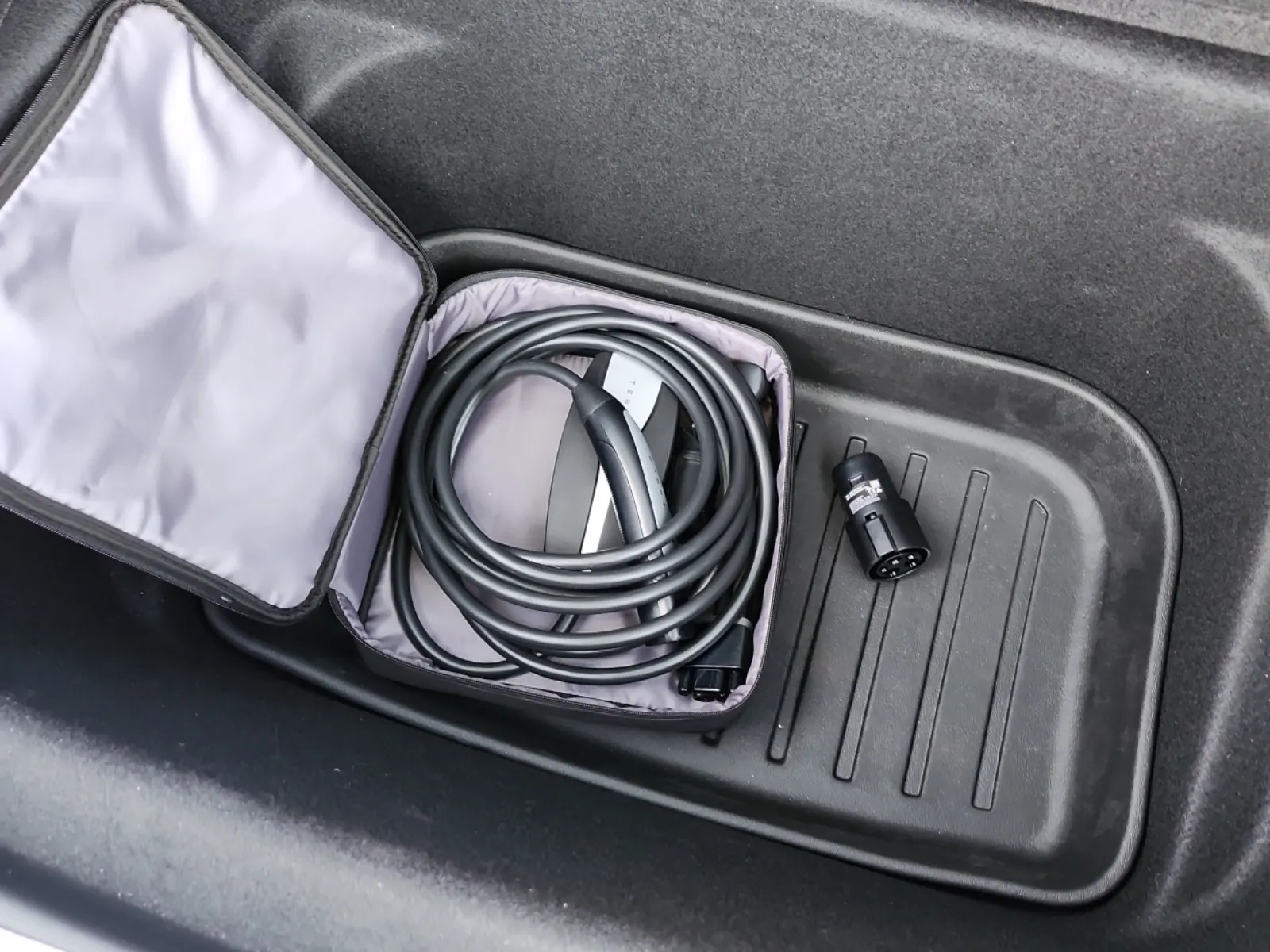 Charging Cable Photo