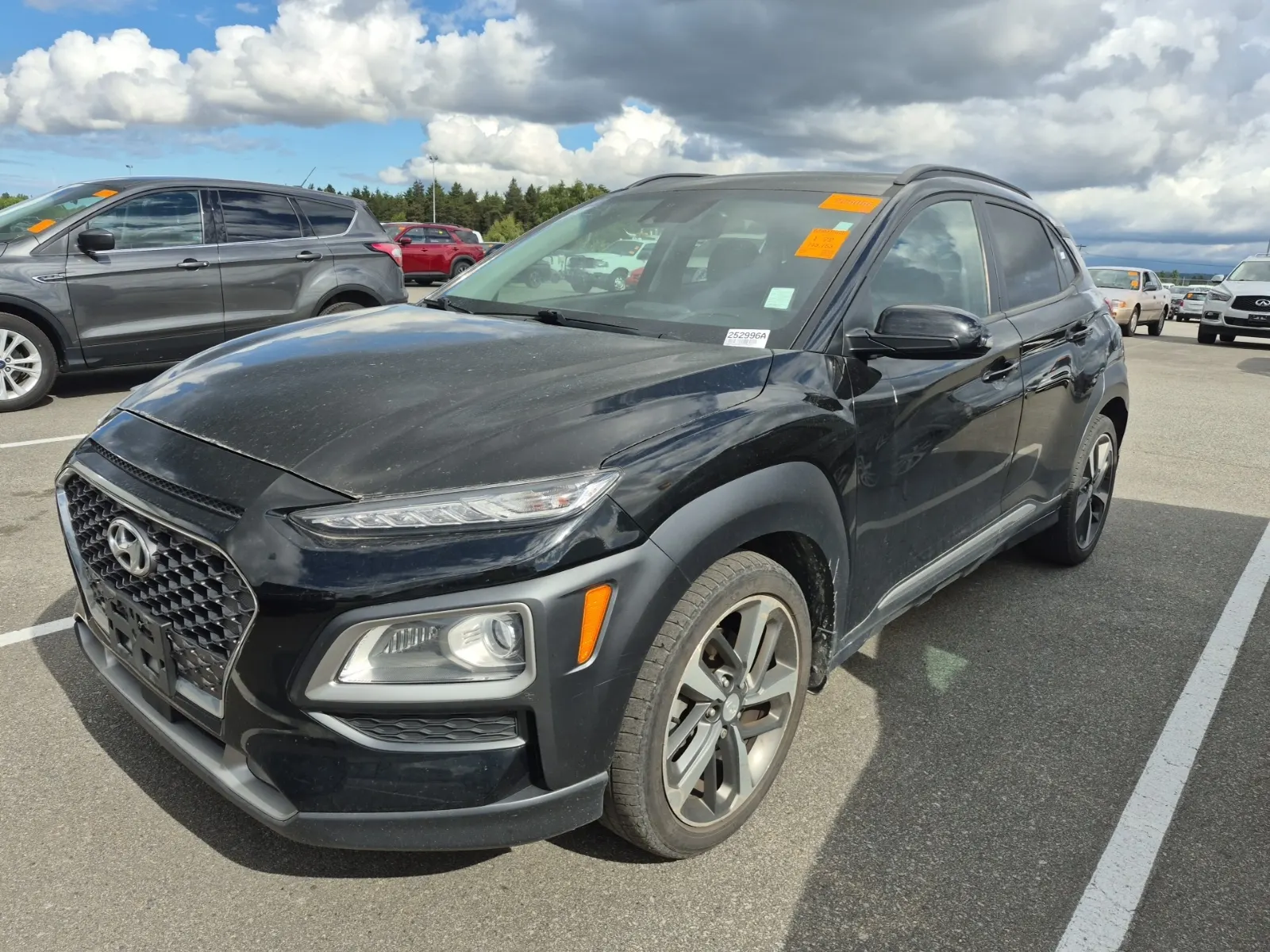 2019 Hyundai Kona