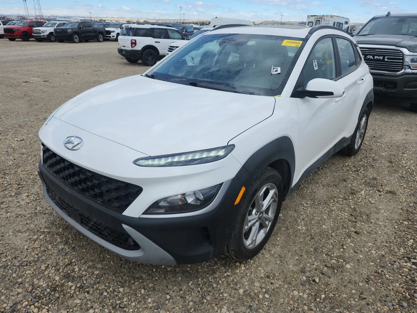 2022 Hyundai Kona