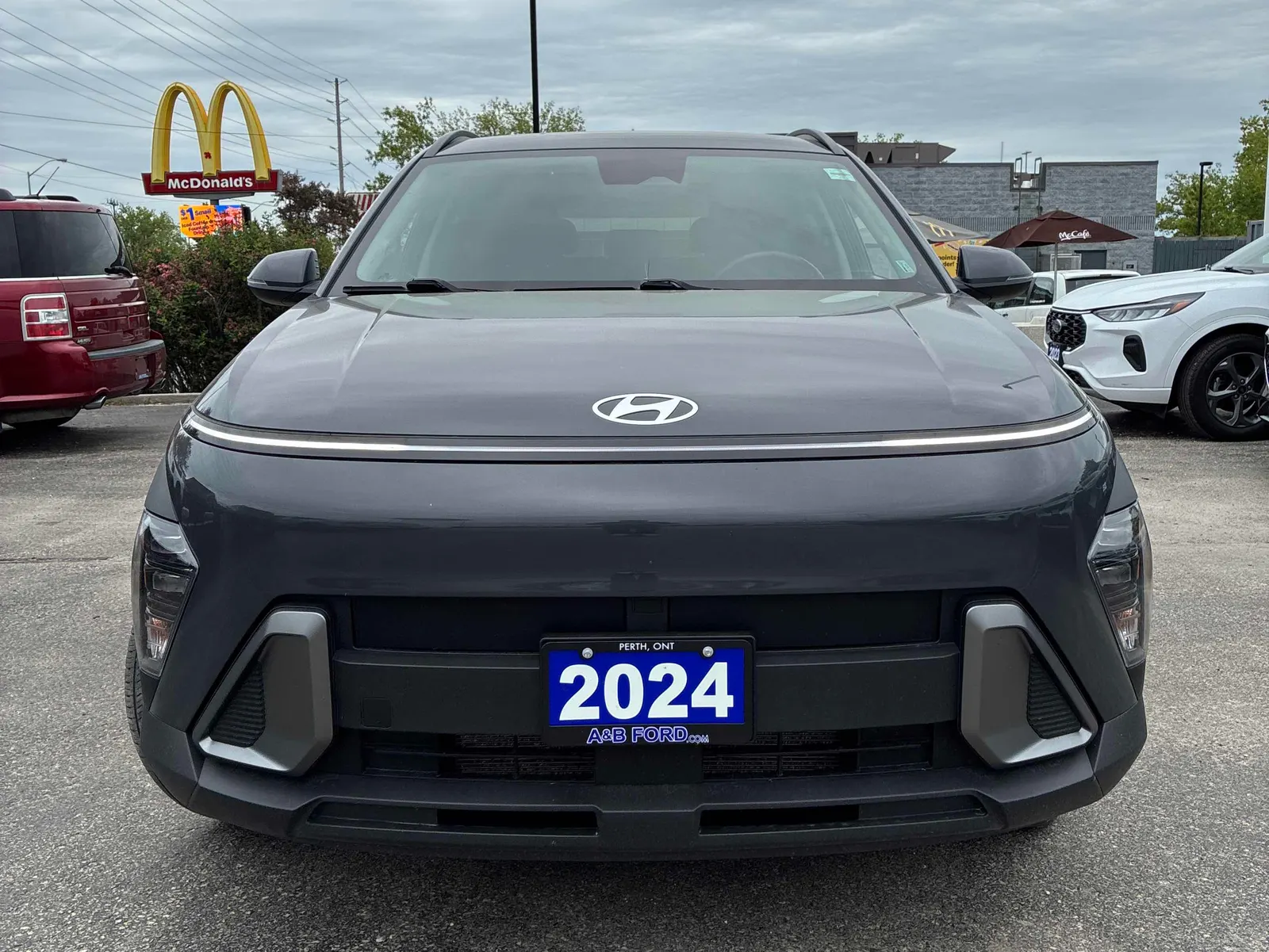 Front