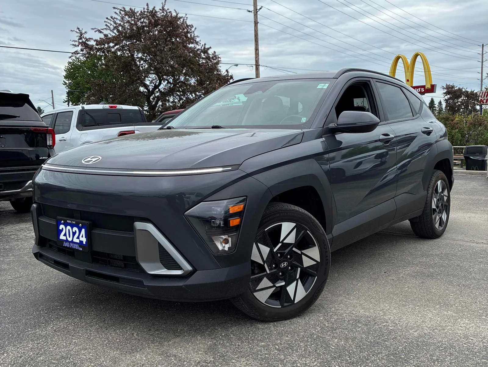 2024 Hyundai Kona