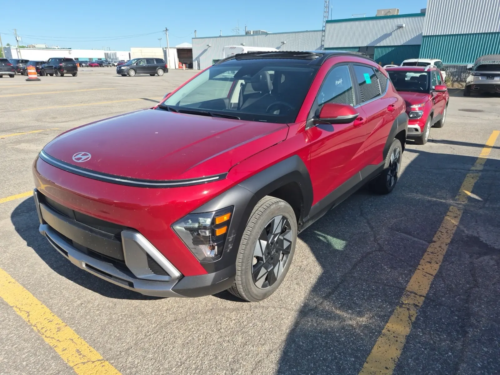 2025 Hyundai Kona